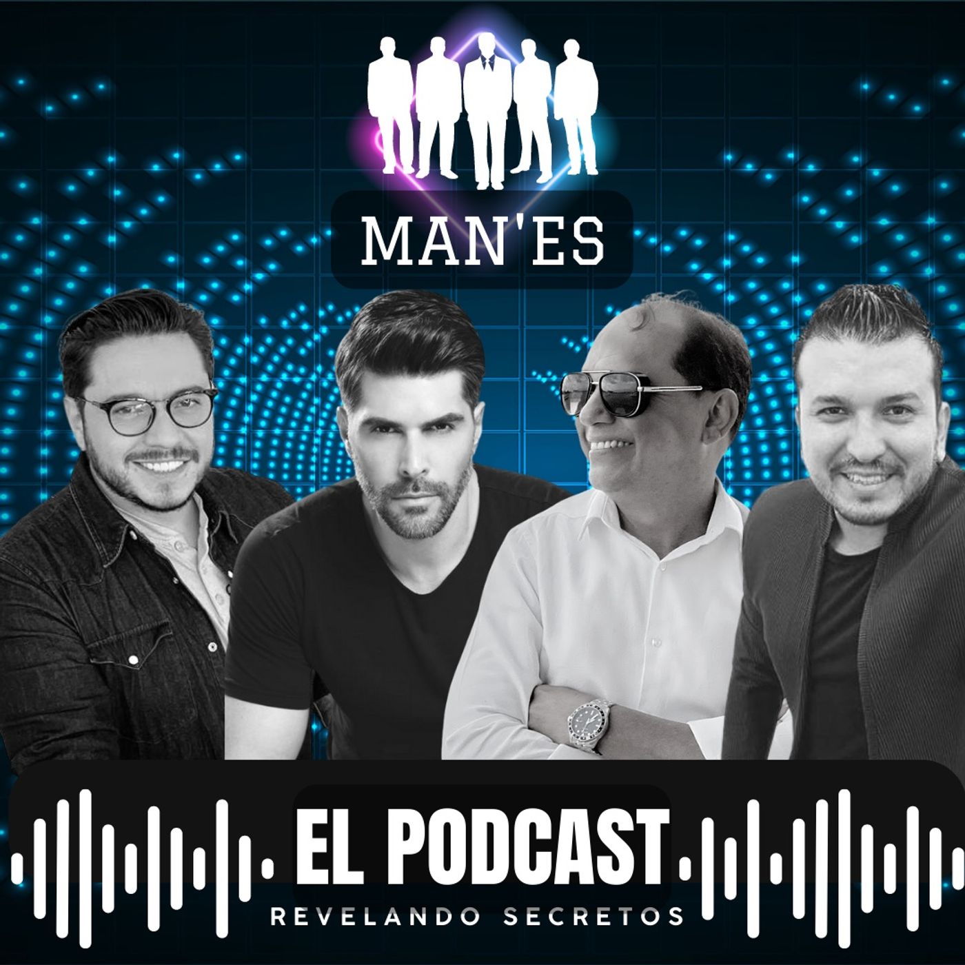 MANES EL PODCAST