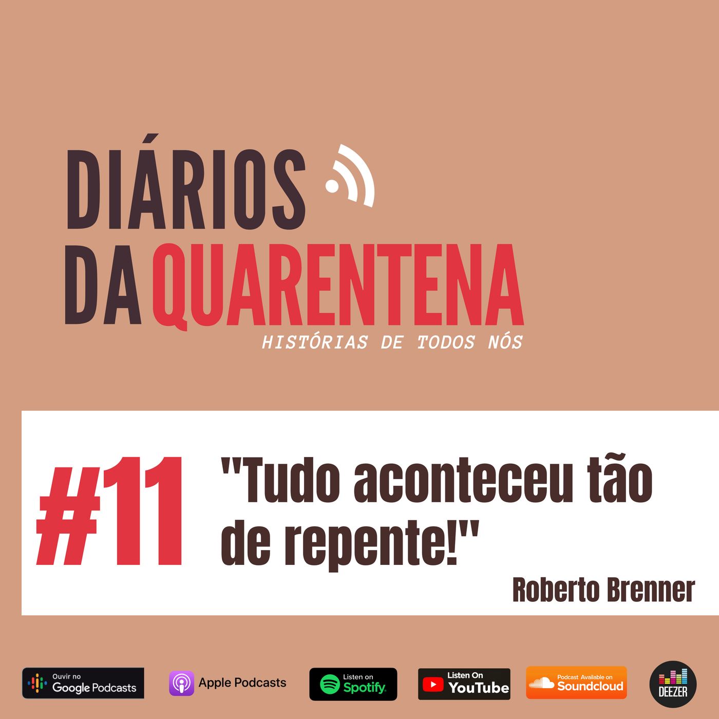Diários da Quarentena
