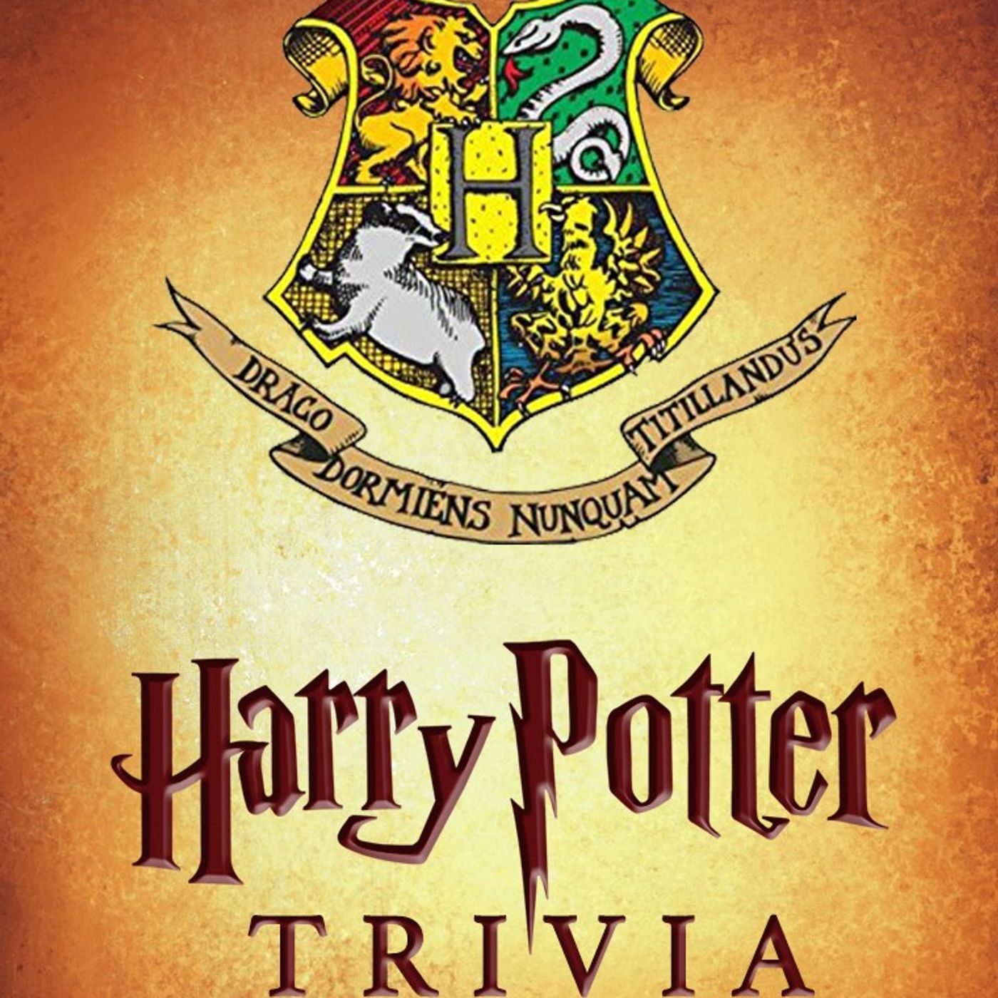 BONUS - Harry Potter and the Chamber of Secrets Trivia episode artwork