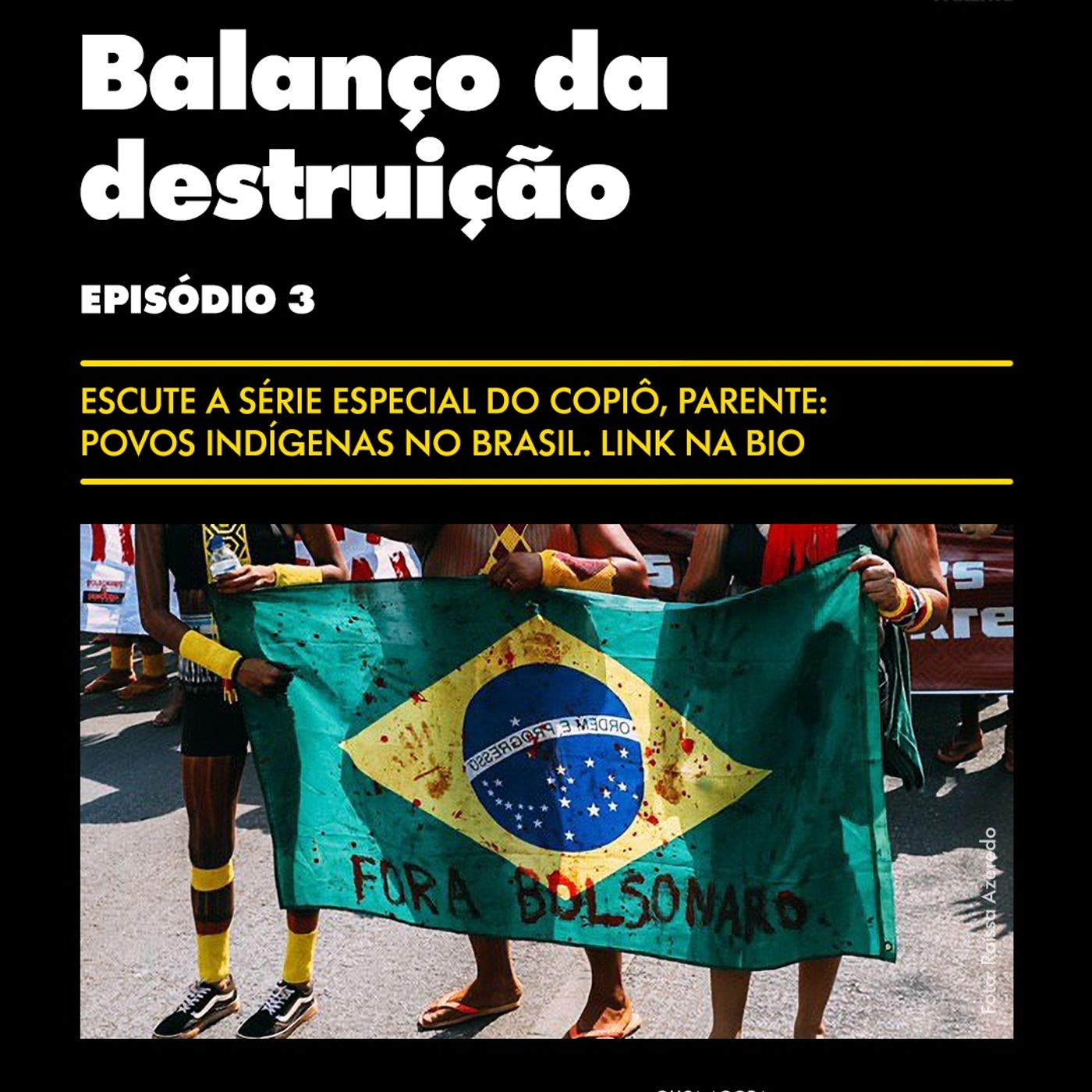 Copiô, parente!