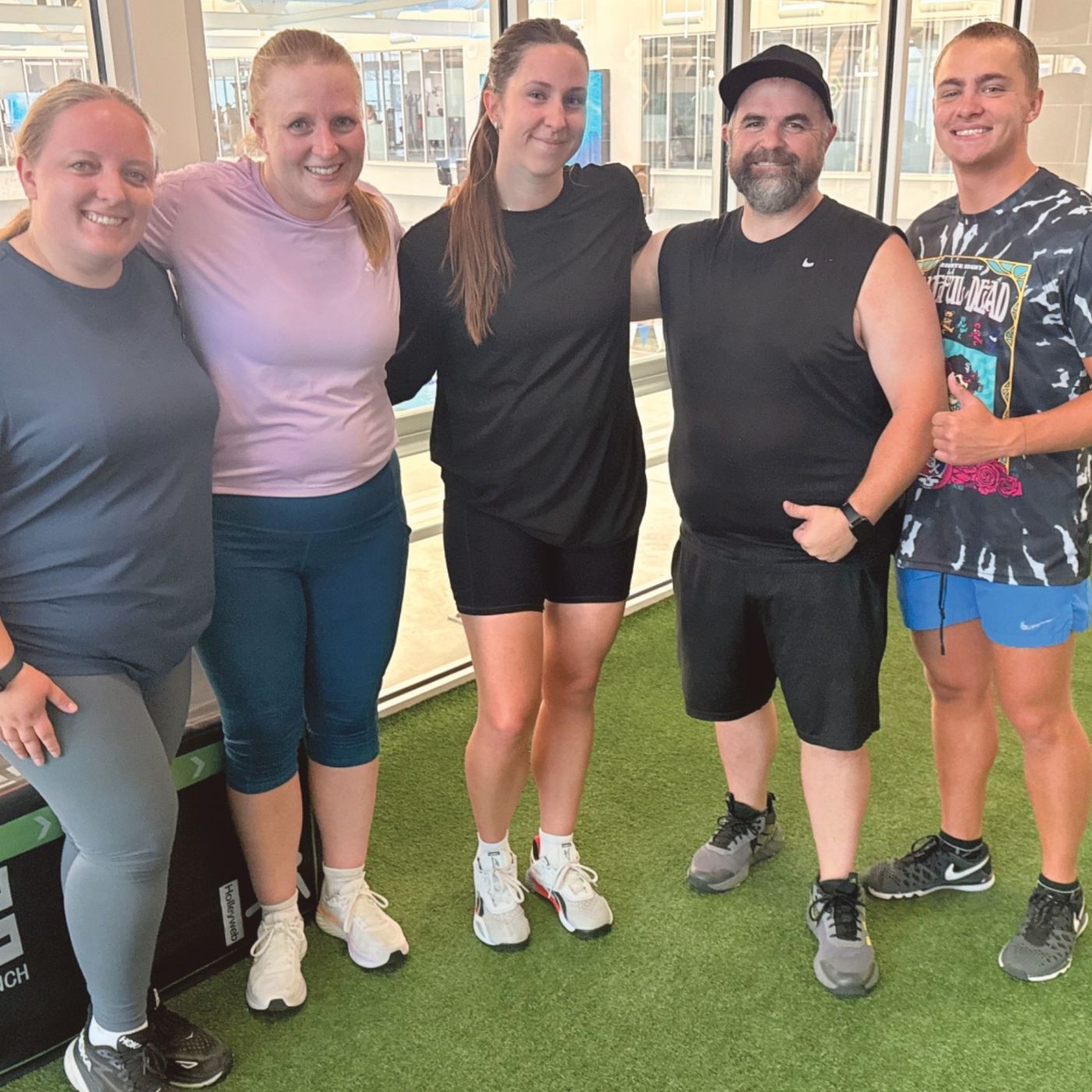 Finding Strength, Friendship, and Fun at CRC Fit episode artwork