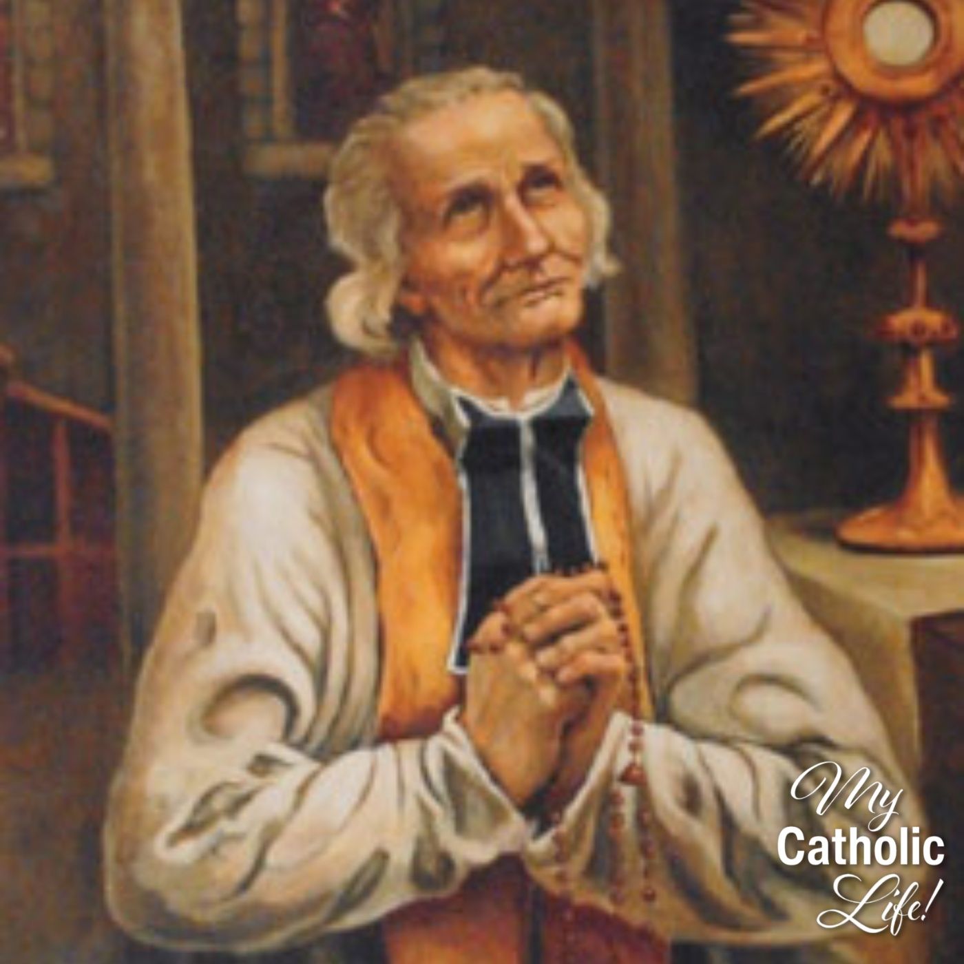 Catholic Saints & Feasts of the Liturgical Year