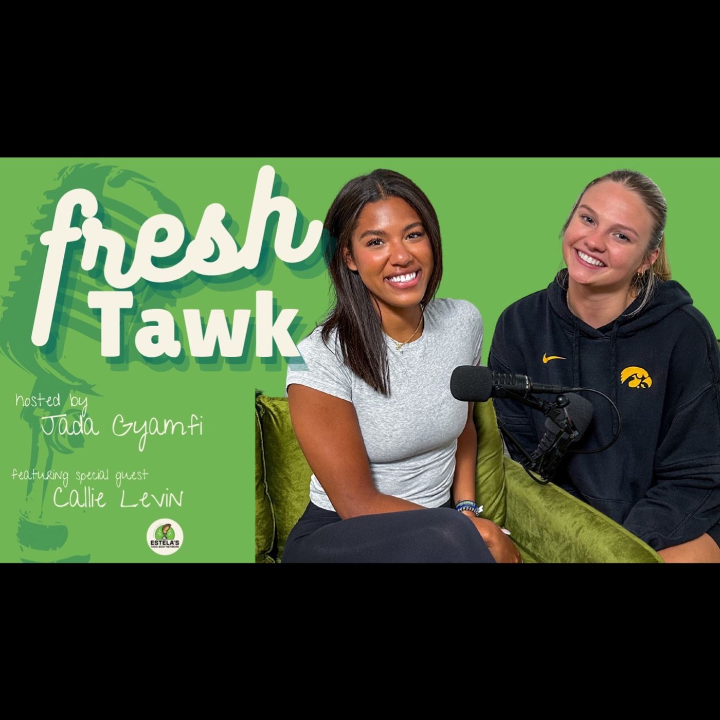 Fresh Tawk W/ Jada Gyamfi