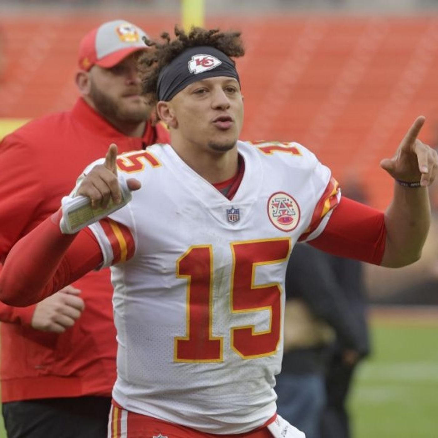 Lions Practice in Snow, Syracuse-Notre Dame, Patrick Mahomes’ Ketchup Love, & Matt Patricia’s Outdoor Explanation episode artwork