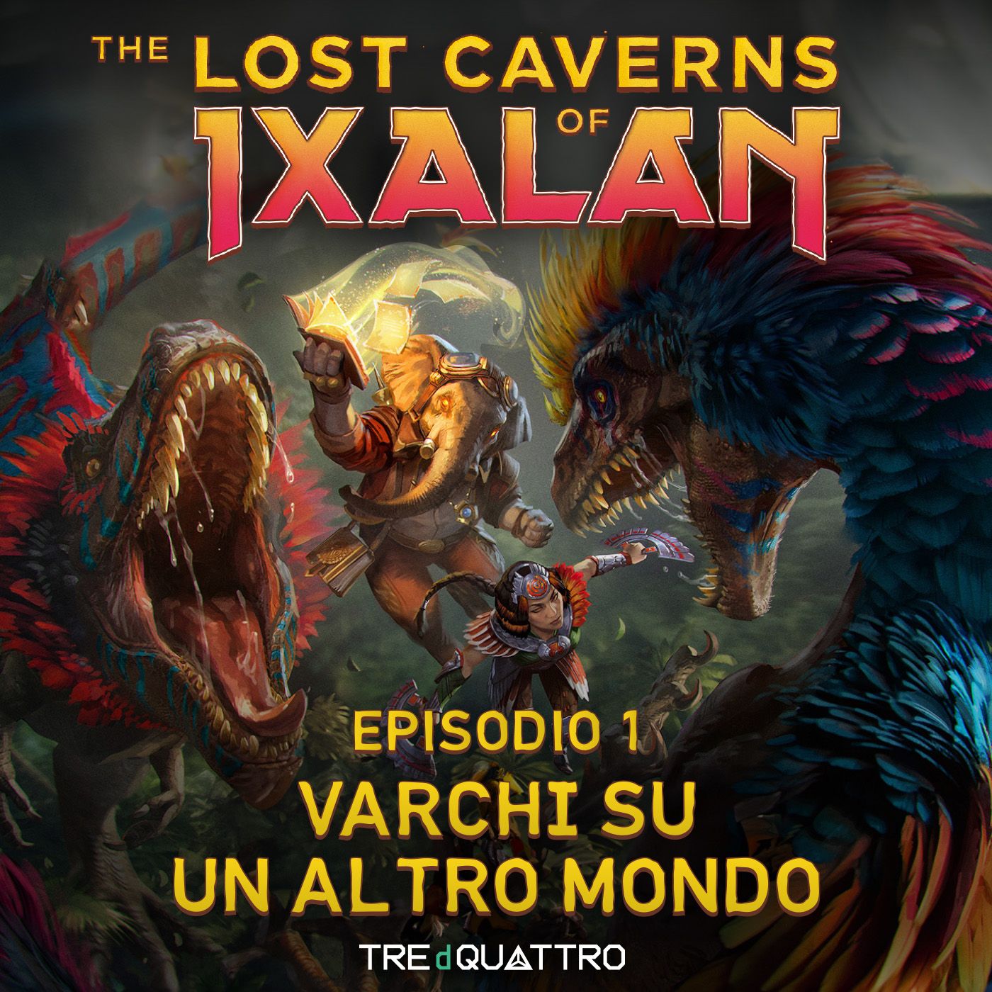MTG Lore | La Storia di Magic