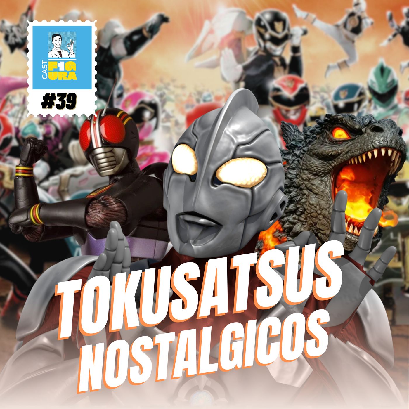 Figura Cast