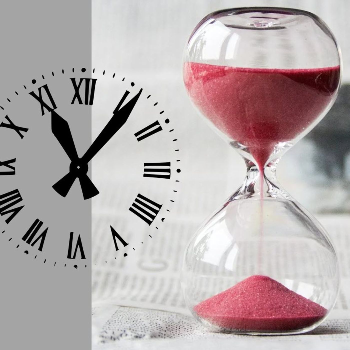 Annou Reveye - Let\'s Wake Up Podcast