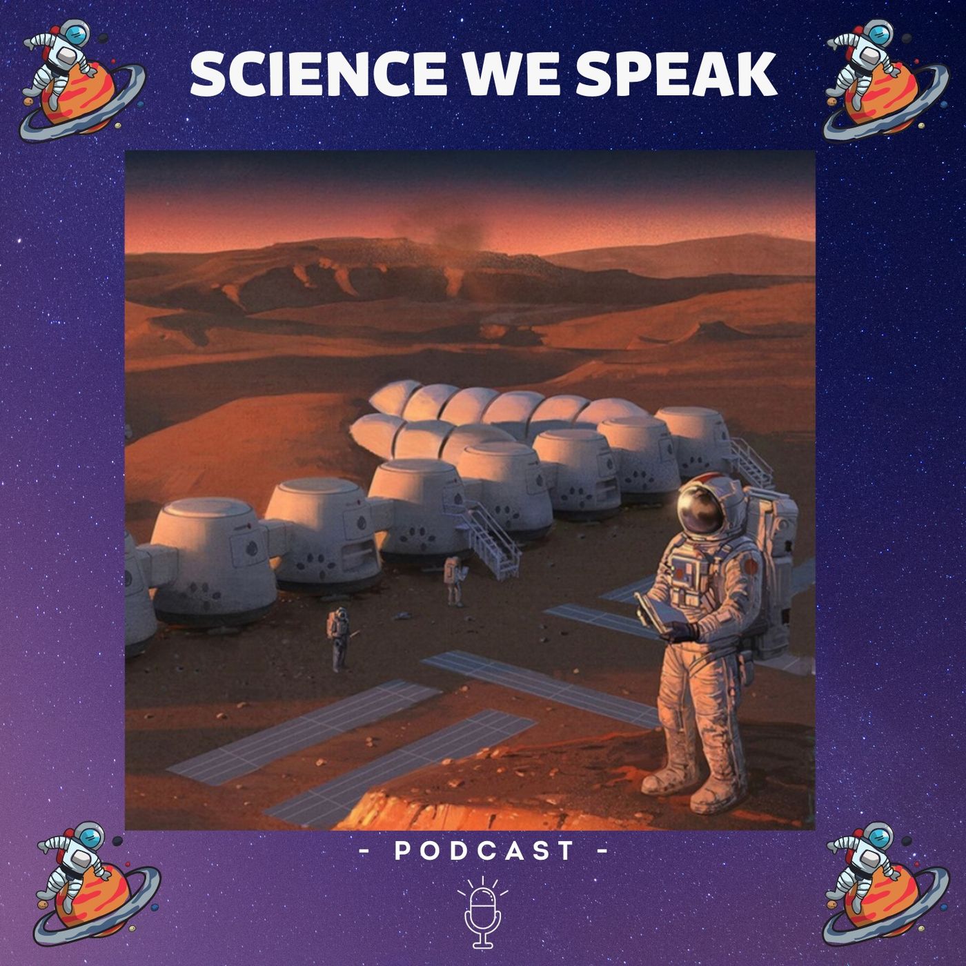 Science We Speak