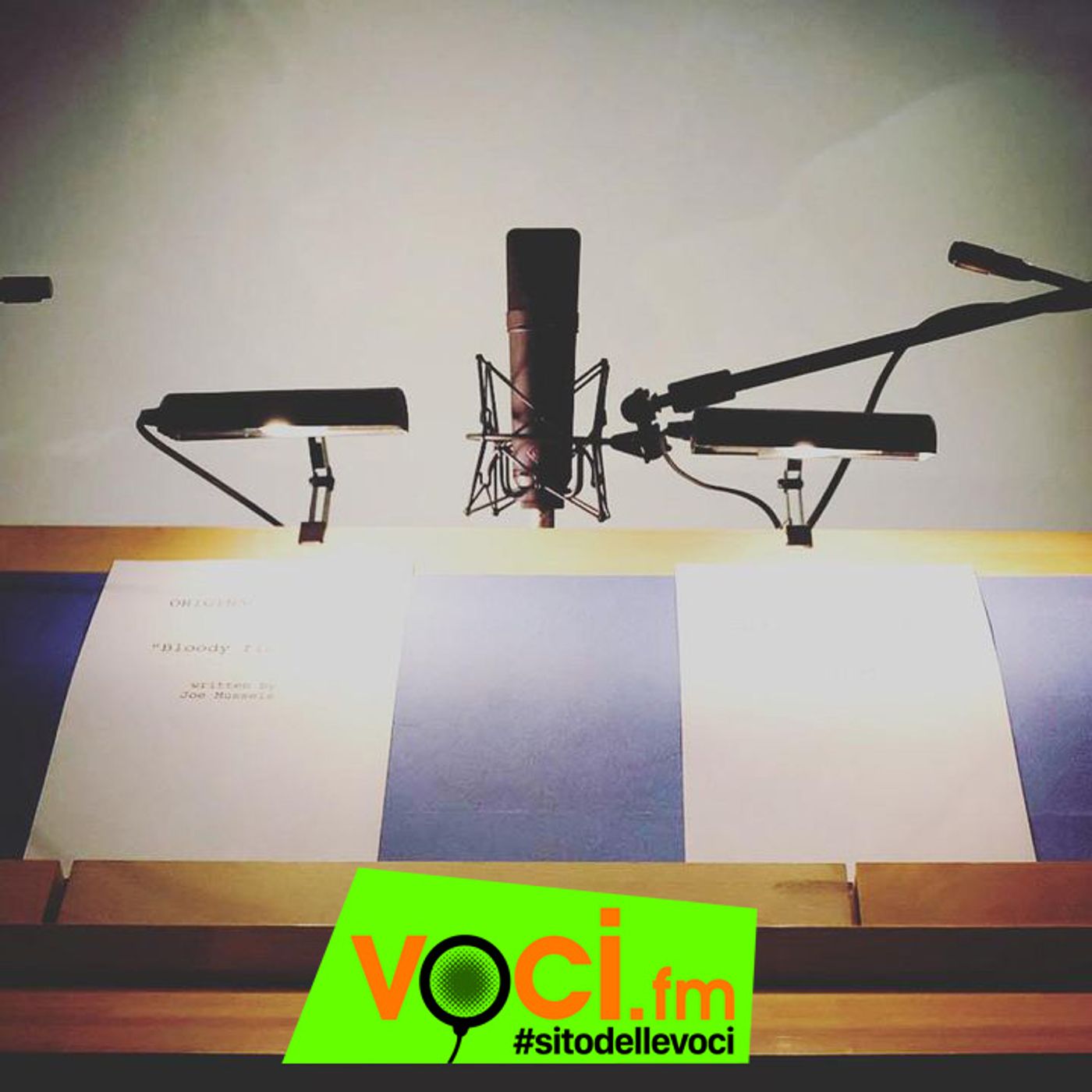 Clicca PLAY e ascolta la news su SCIOPERO DEL DOPPIAGGIO: MICROFONI SPENTI FINO AL 7 MARZO 2023 episode artwork