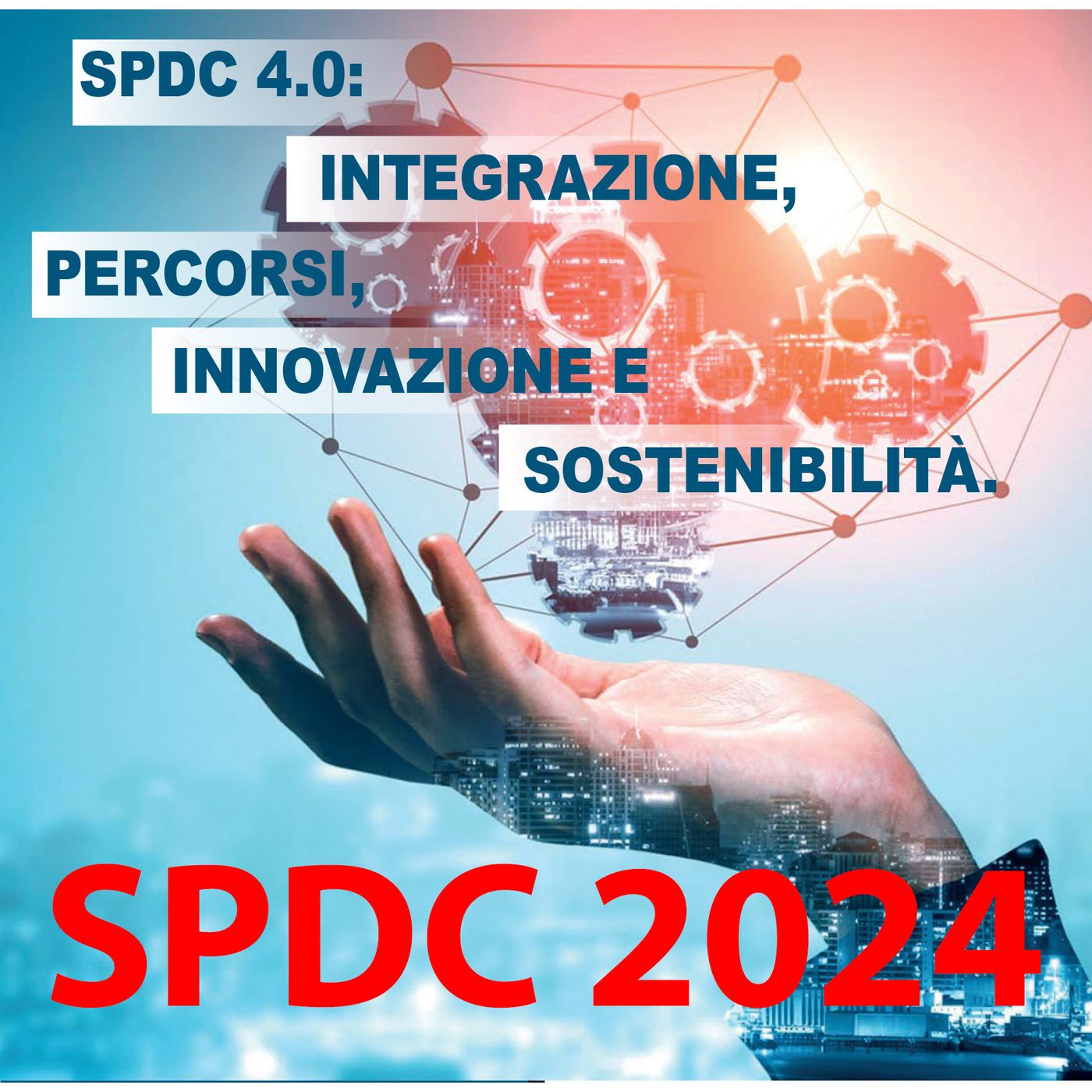 CONGRESSO COORDINAMENTO SPDC 2024 podcast artwork