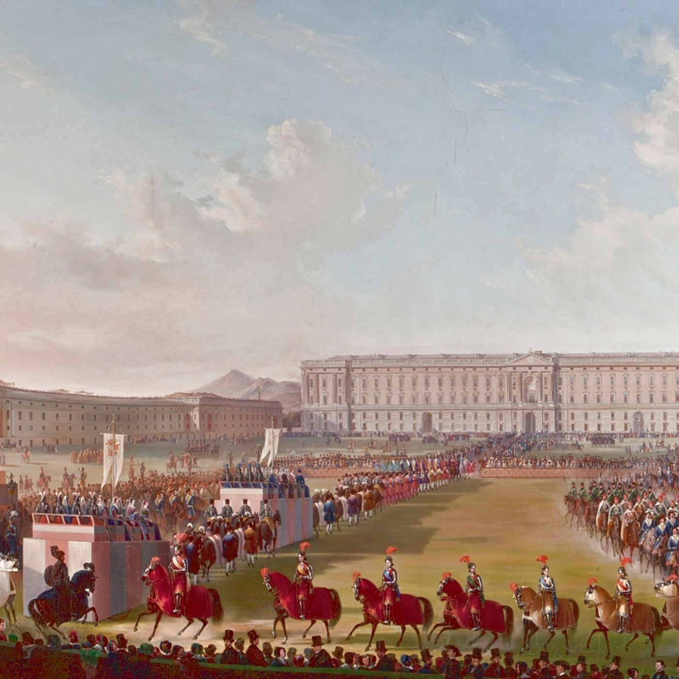 Reggia di Caserta | Il podcast