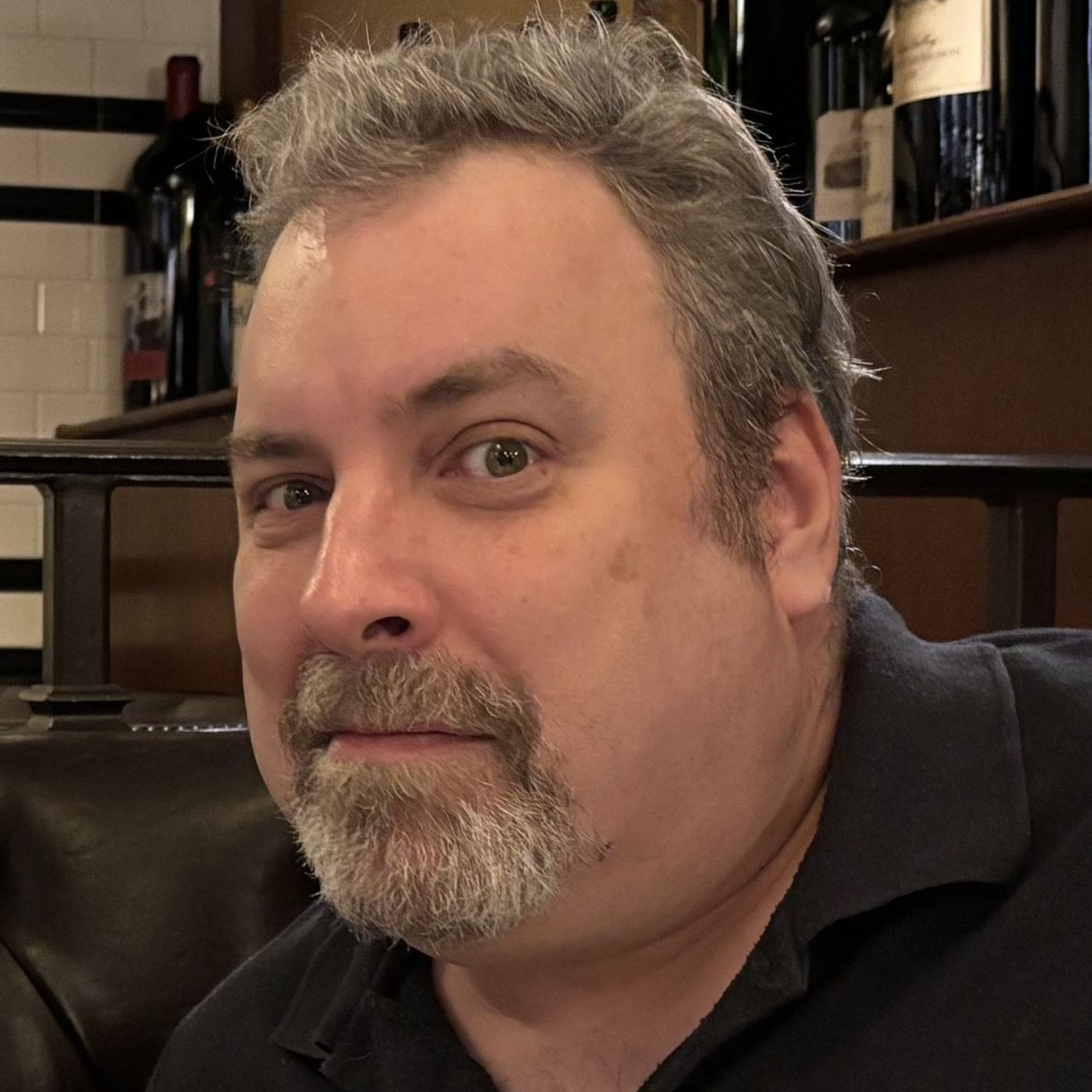 John Beyer - Post-Production Supervisor episode artwork