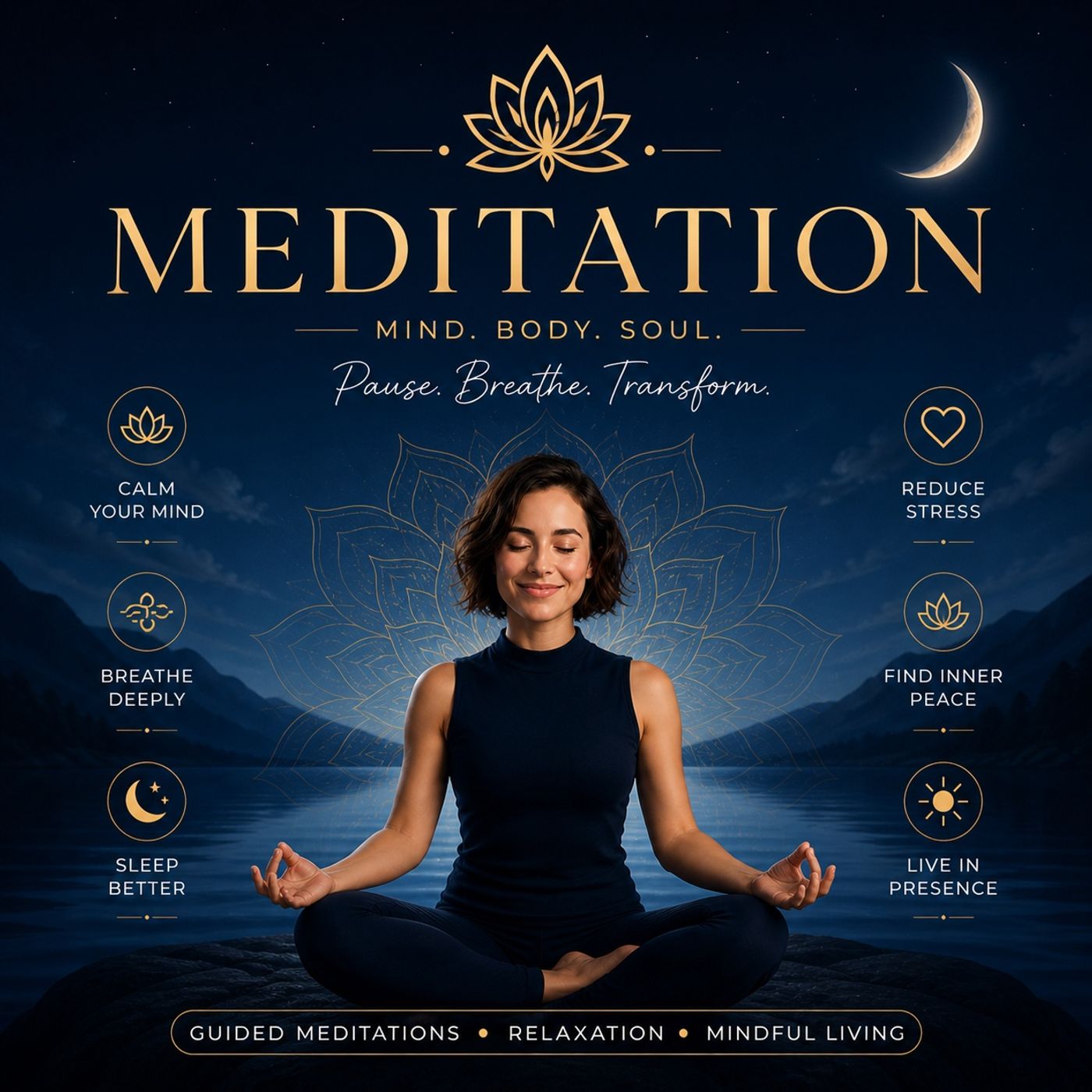 Meditation Storiess