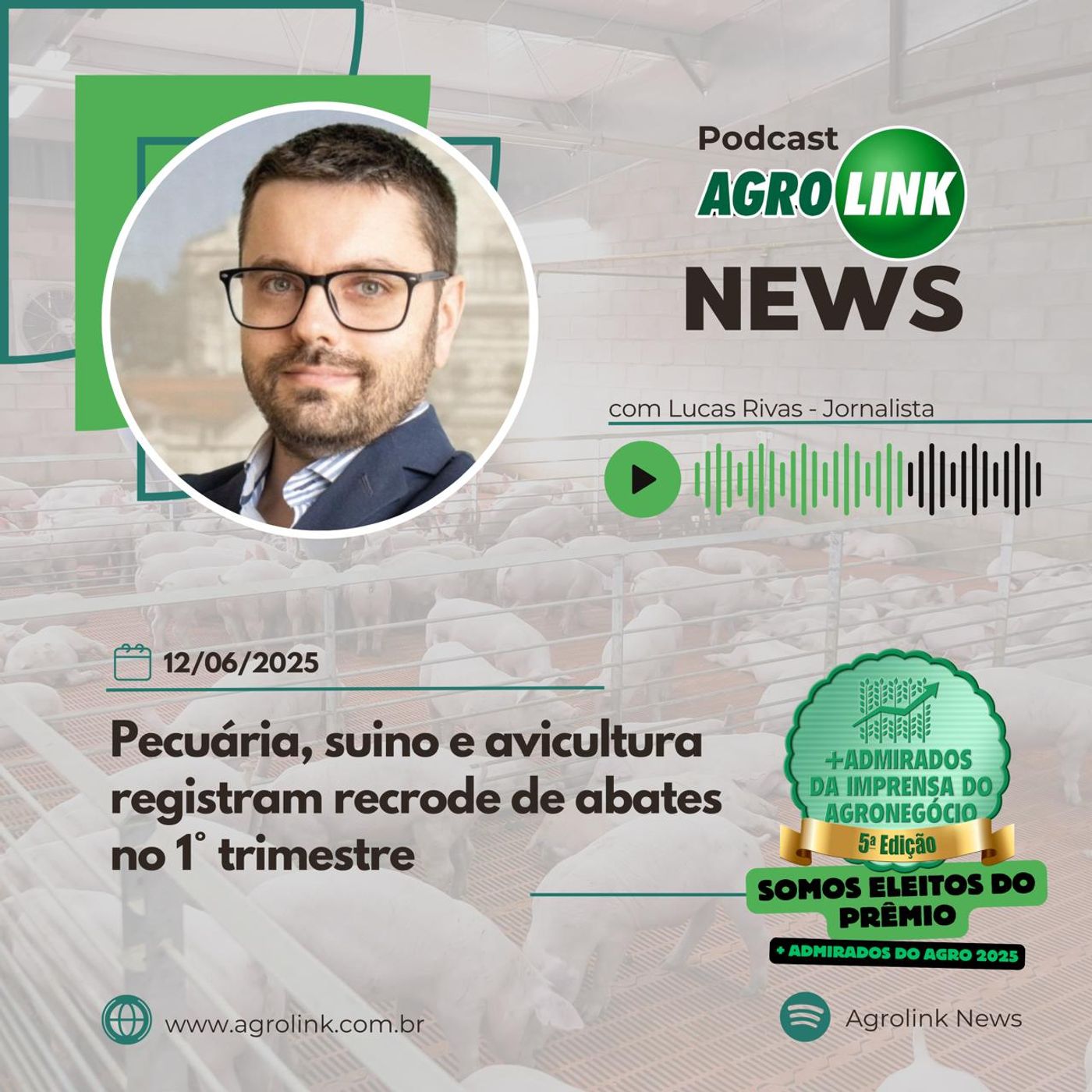 Programa pioneiro da Corteva transforma o campo brasileiro com boas práticas agrícolas episode artwork