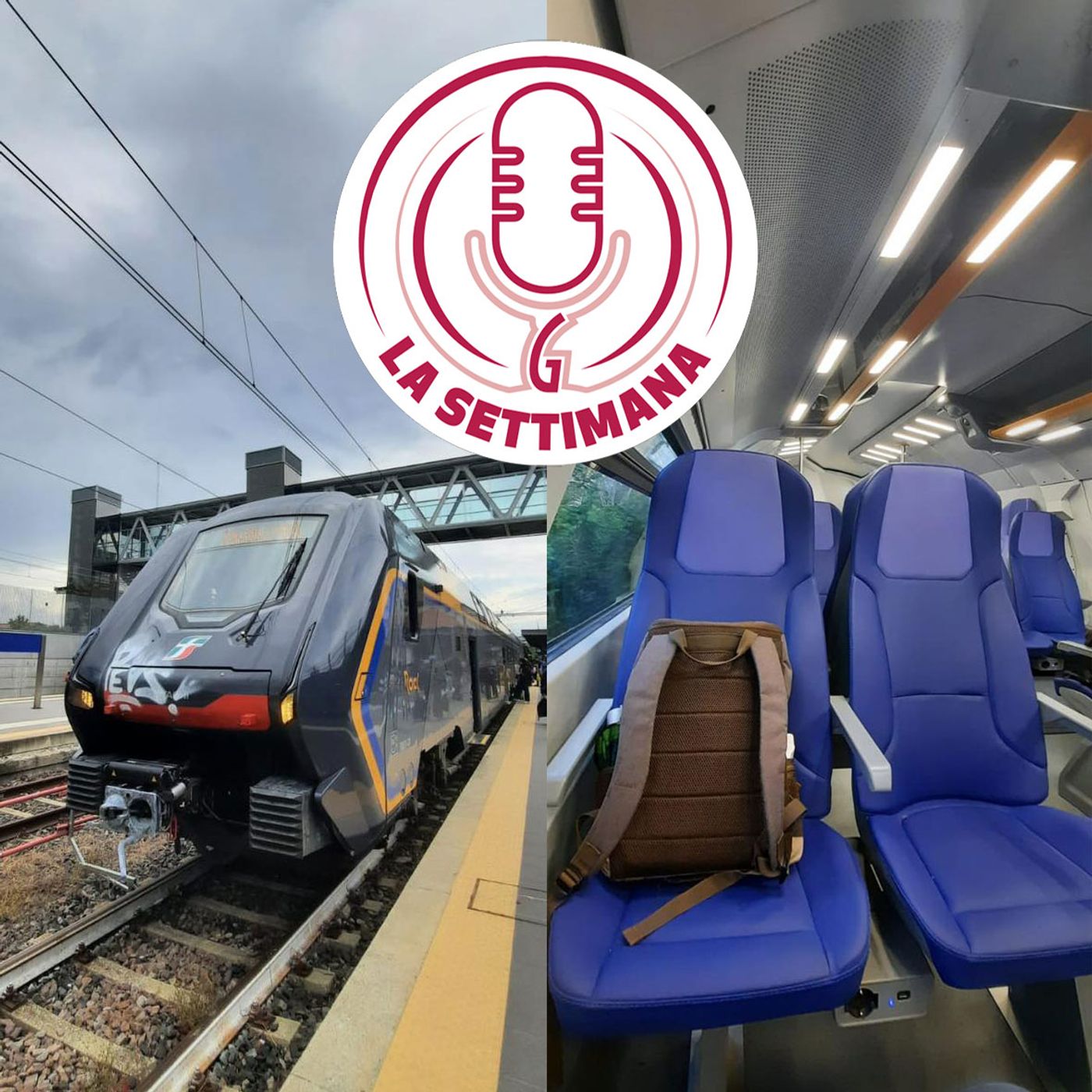 Arriva il treno Rock per Torino - La settimana, 12 maggio 2025 episode artwork