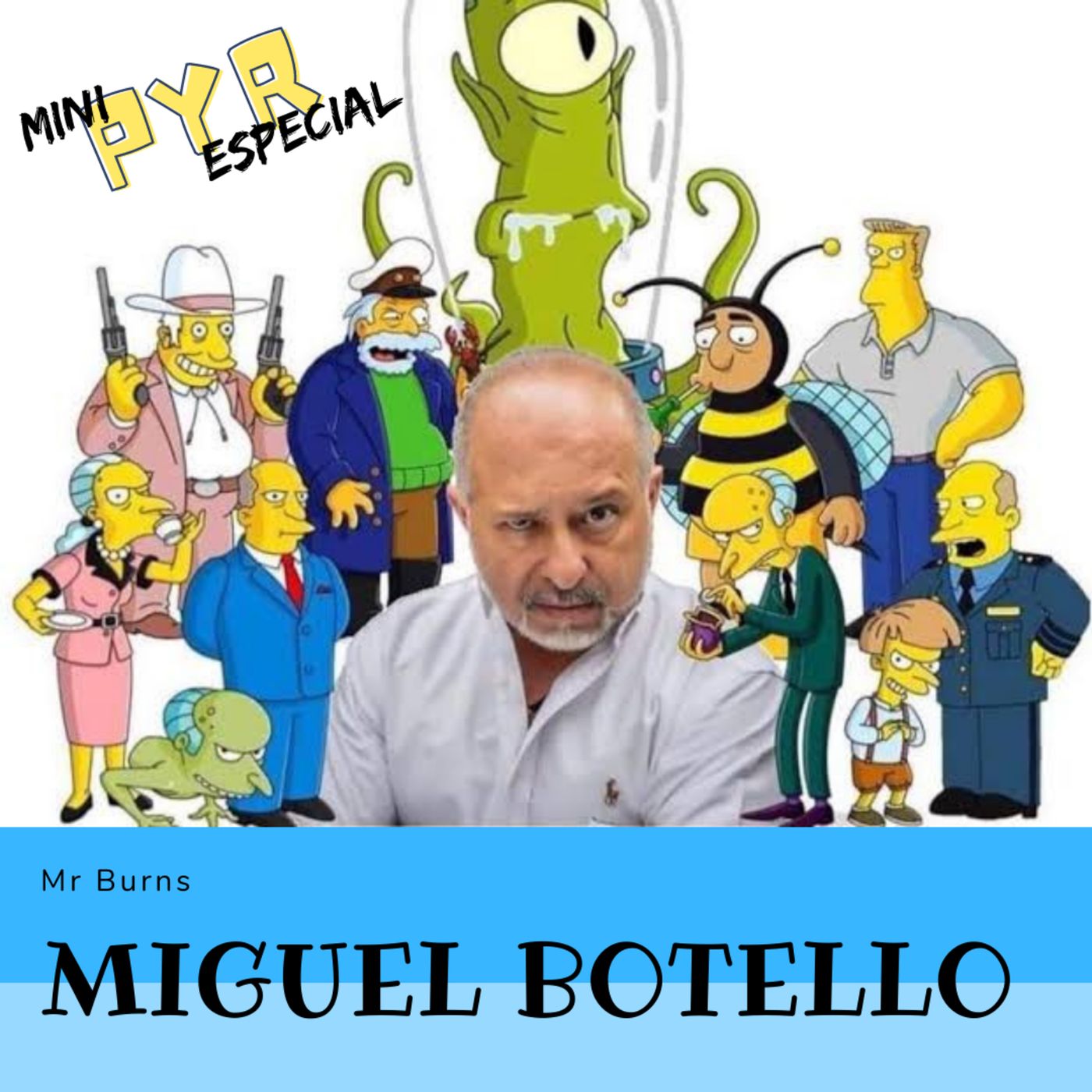 Cachanilla Comics El podcast