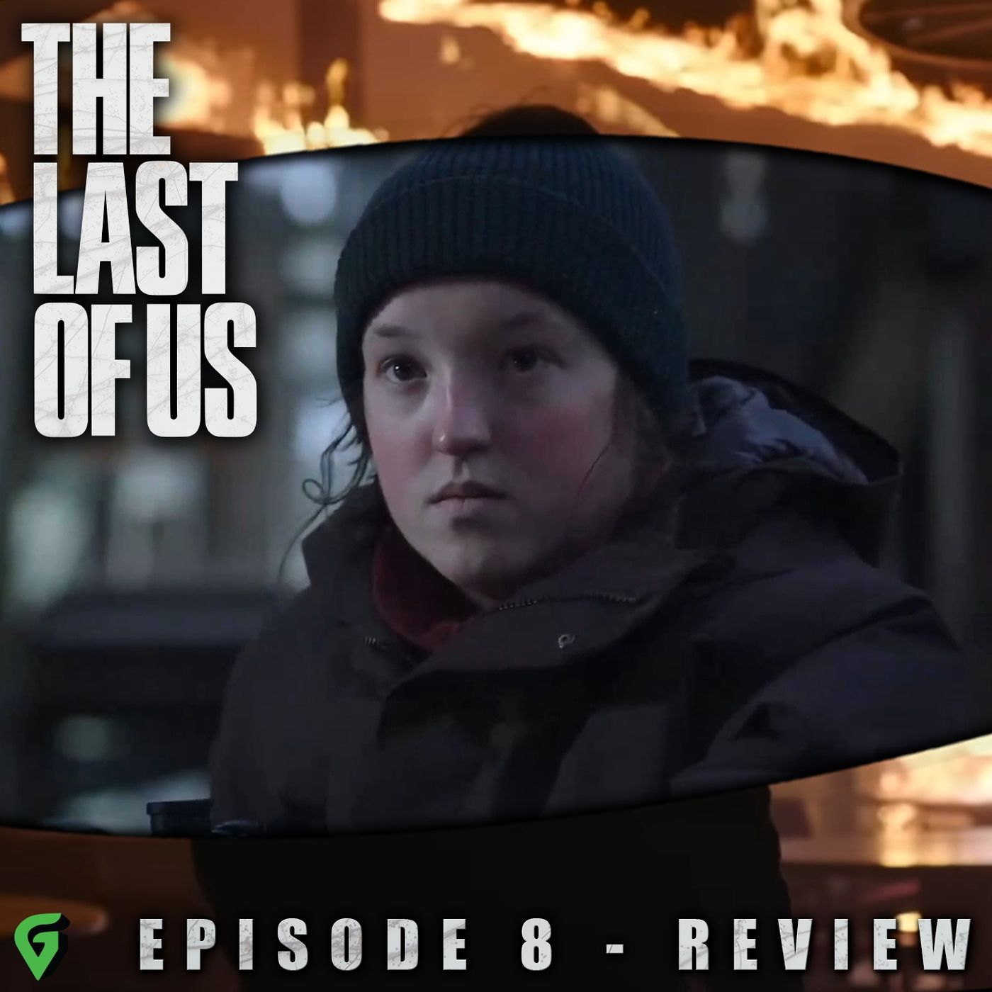 cover of episode Last Of Us Episode 8 Spoilers Review