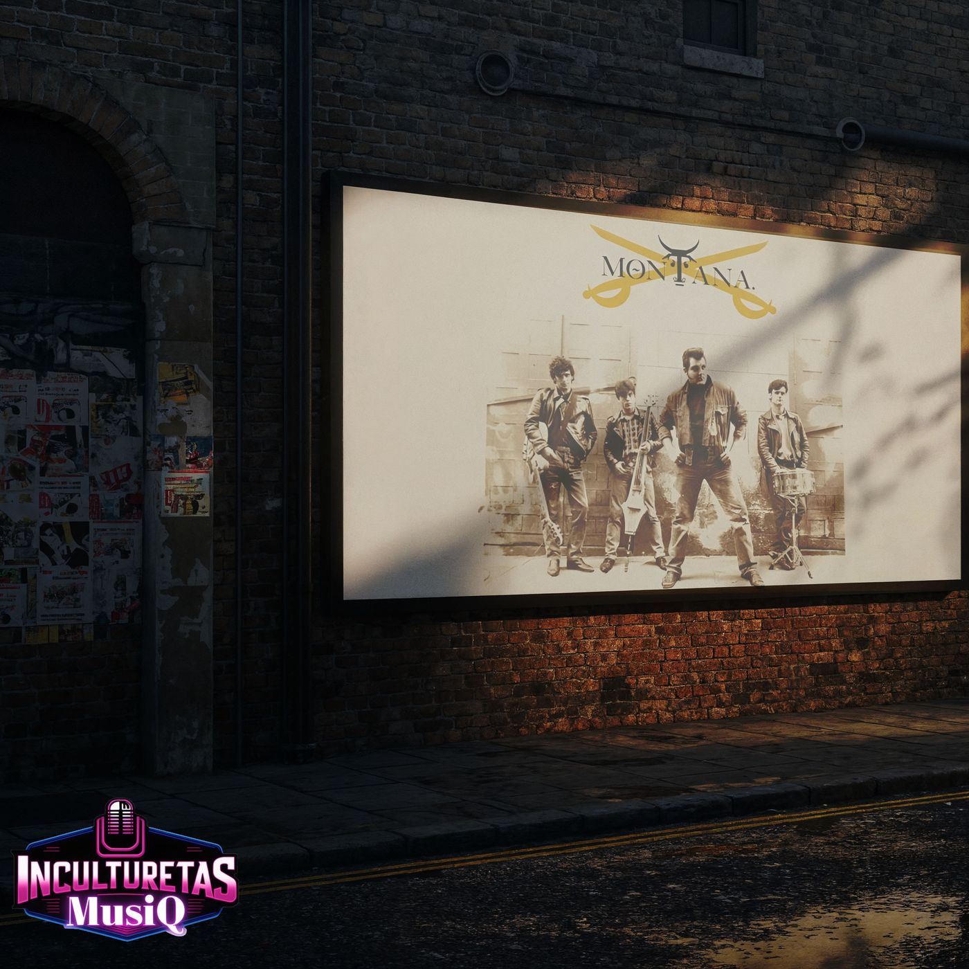 Rock Sin Filtros: Antonio de Montana Cuenta Lo Que Nadie Dice episode artwork