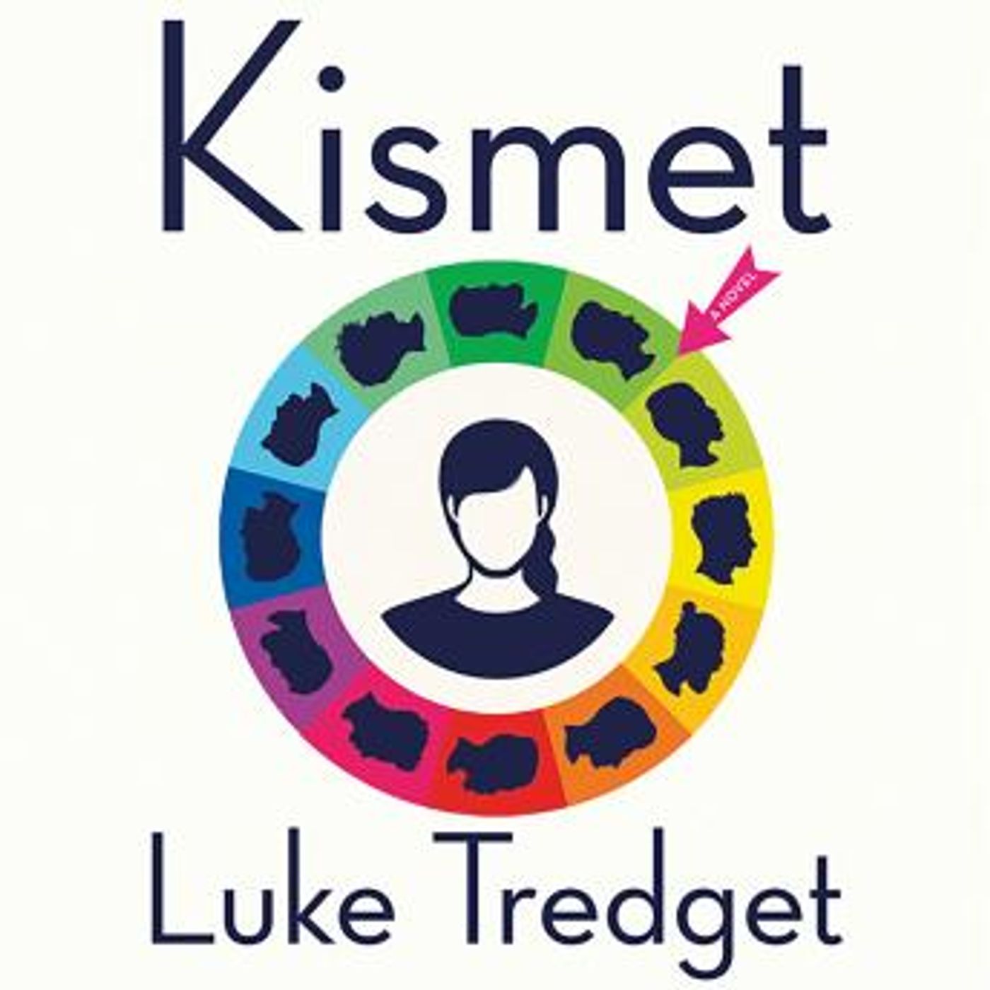 Kismet: A Novel by Luke Tredget episode artwork