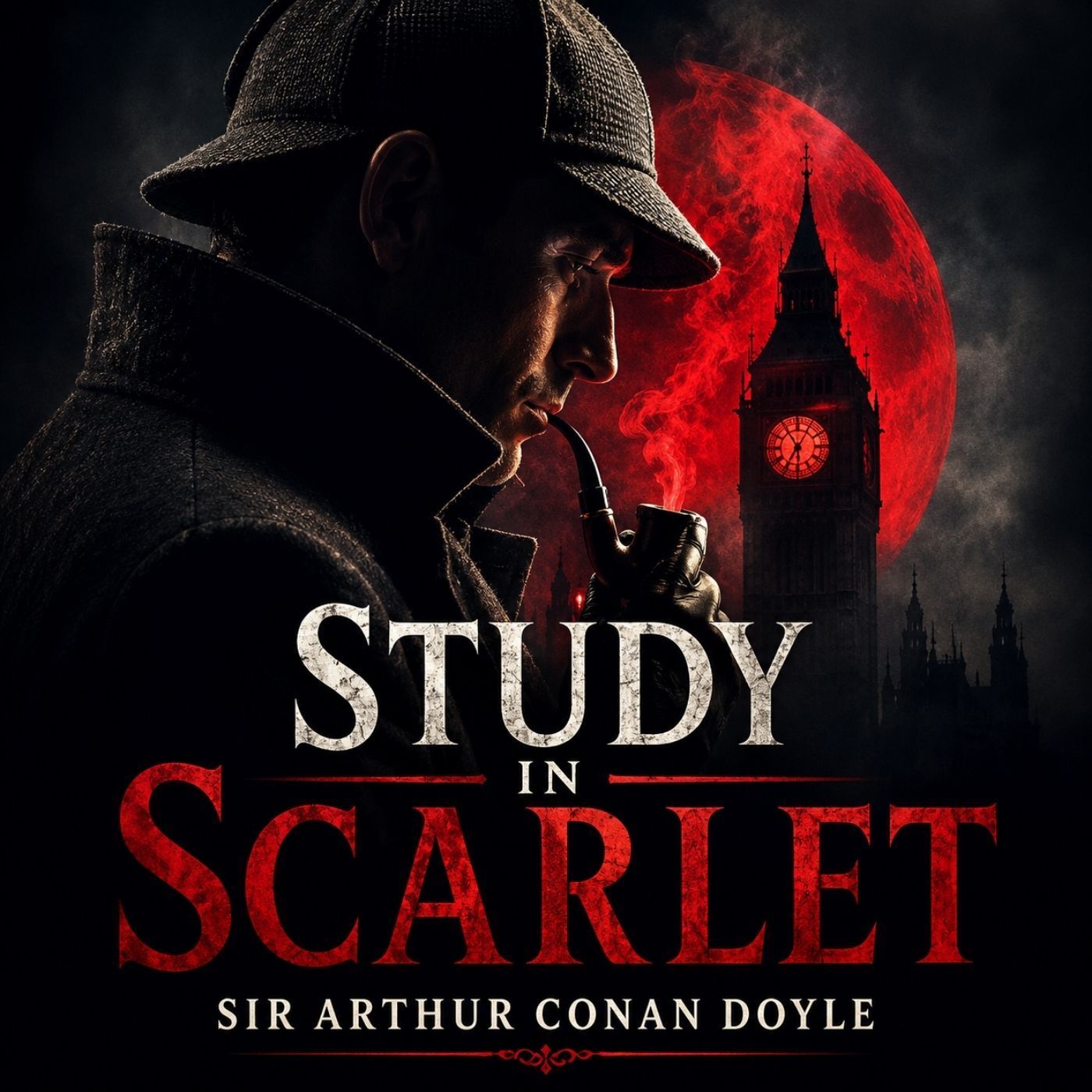 🟡 Study in Scarlet (Alternate Reading) (Full Audiobook) | Sir Arthur Conan Doyle