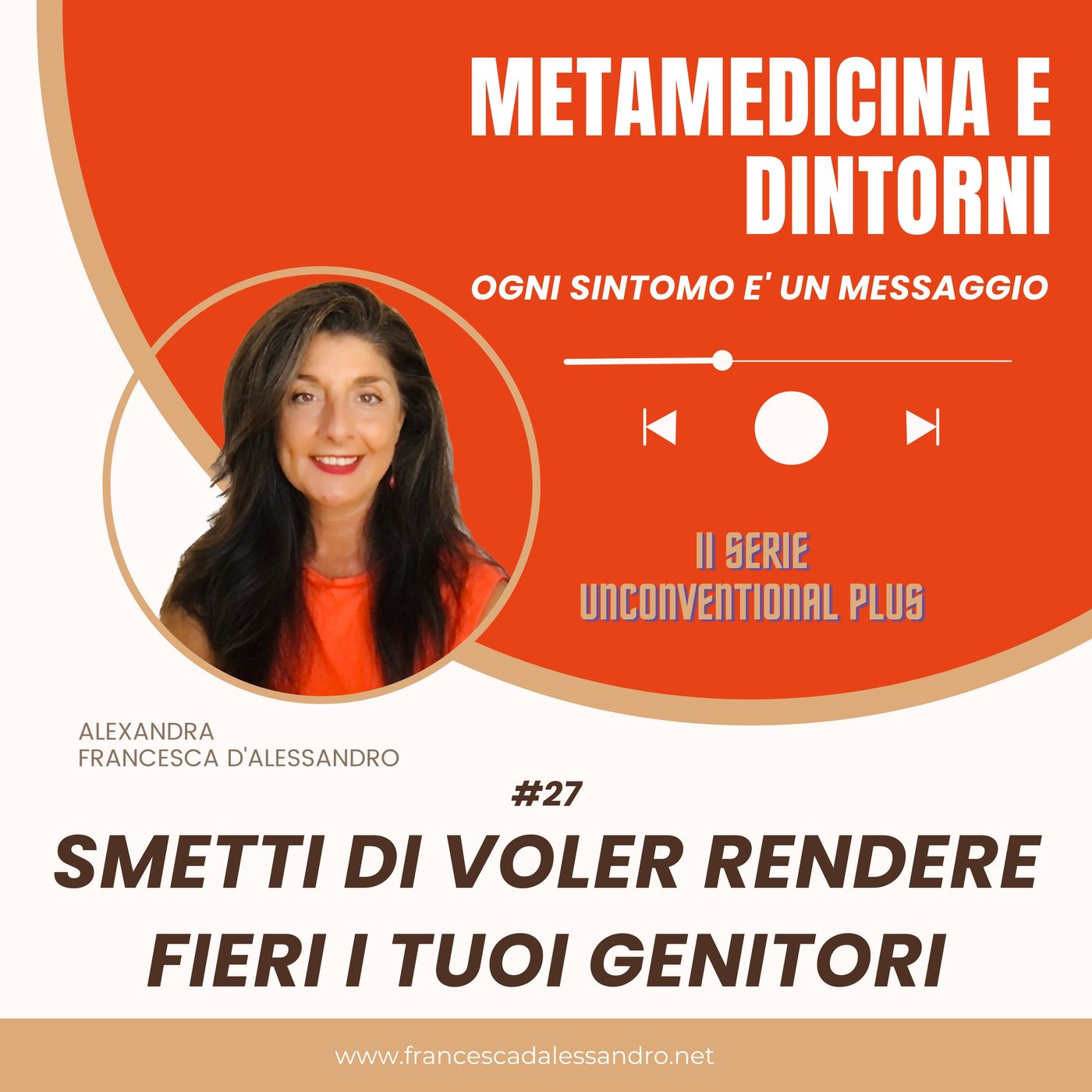 METAMEDICINA E DINTORNI di Alexandra Francesca d\'Alessandro