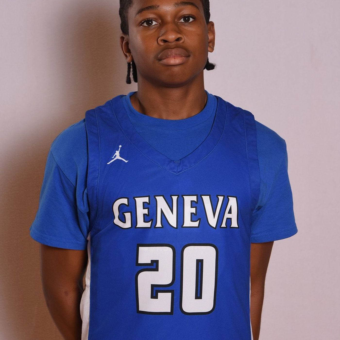 Kane County Chronicle Athlete of the Week: David Udoiwod, Geneva, basketball, junior episode artwork