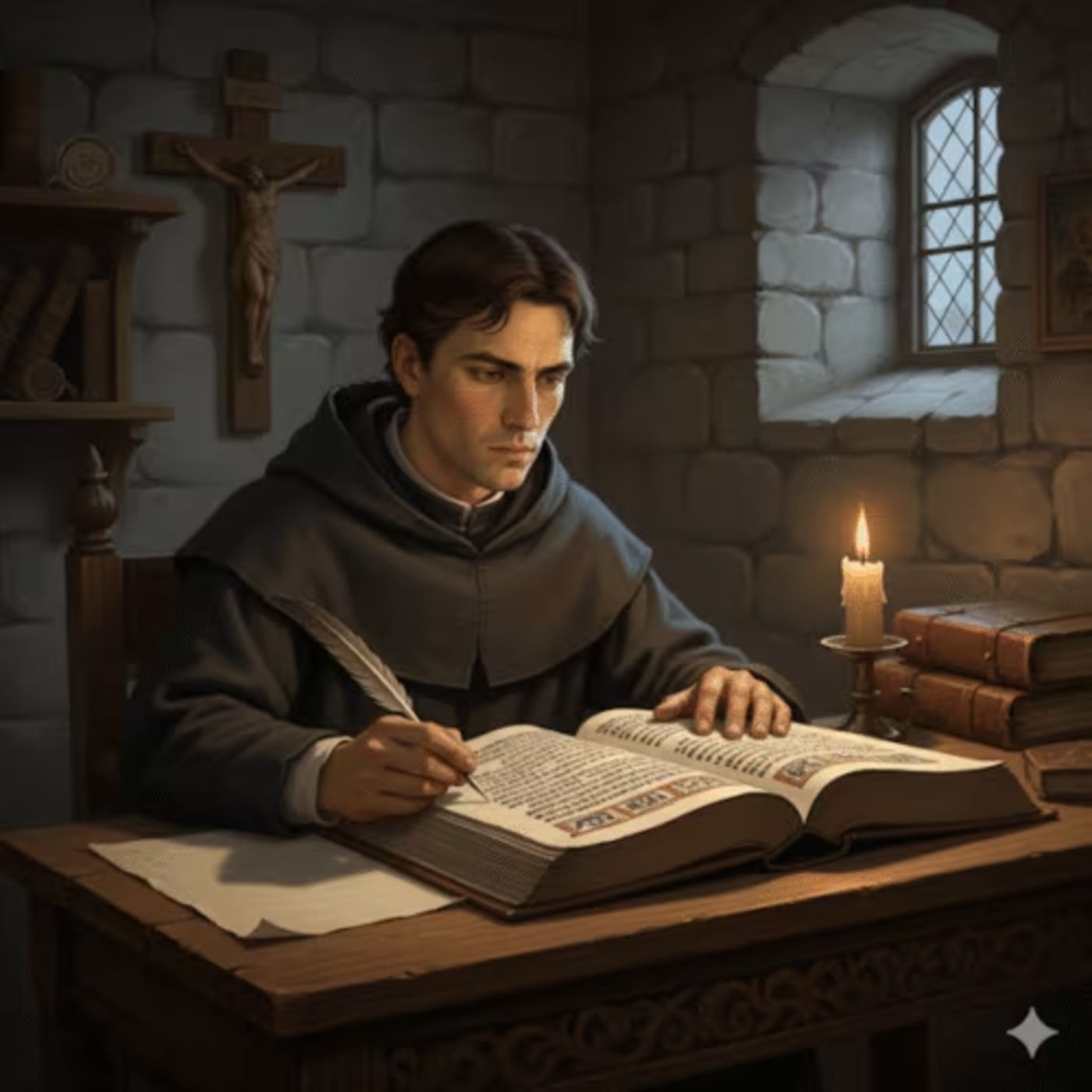 Teologia Apofática: Compreendendo Deus pelo que Ele não é - Termos Teológicos 096 episode artwork