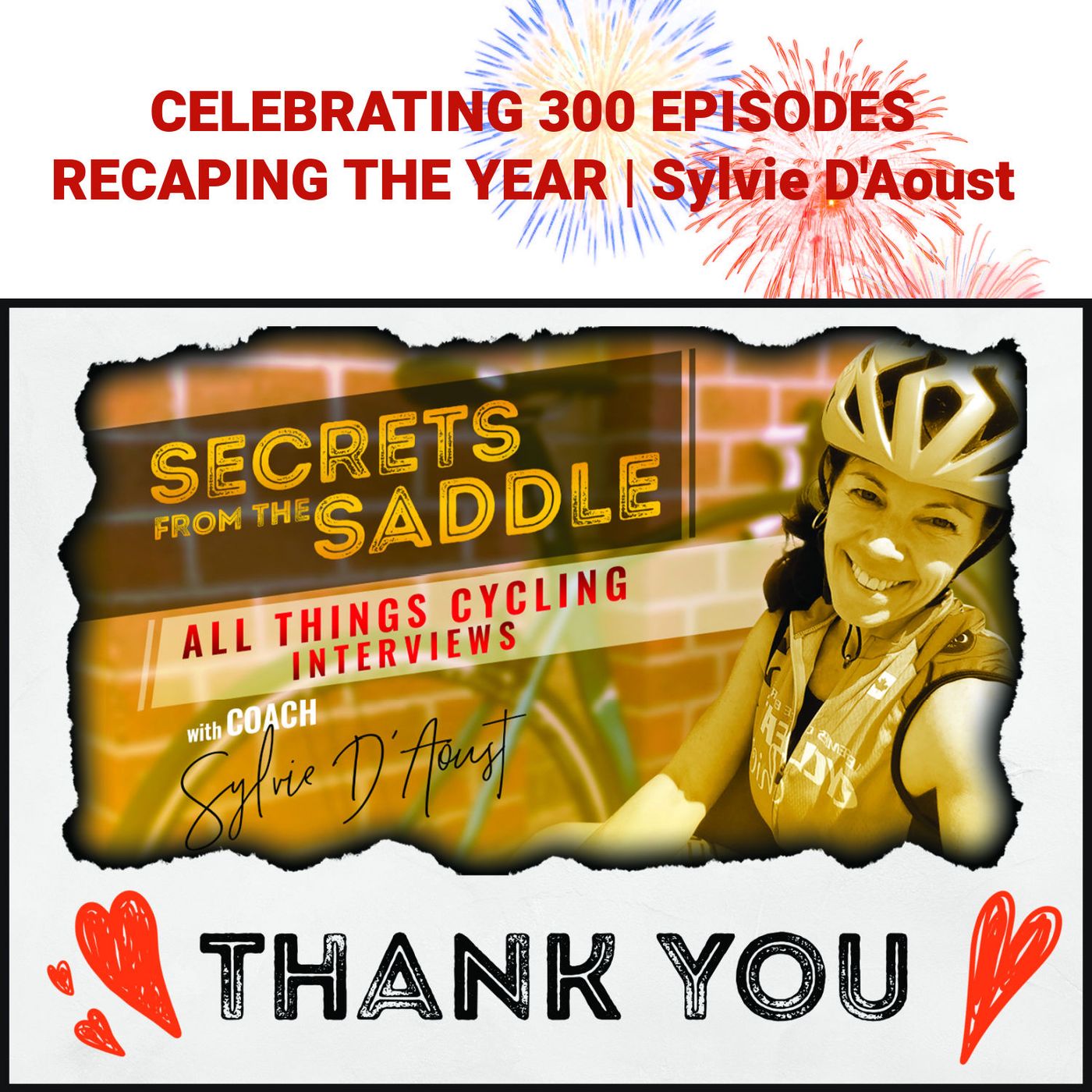 Secrets From The Saddle: All things Cycling PODCAST