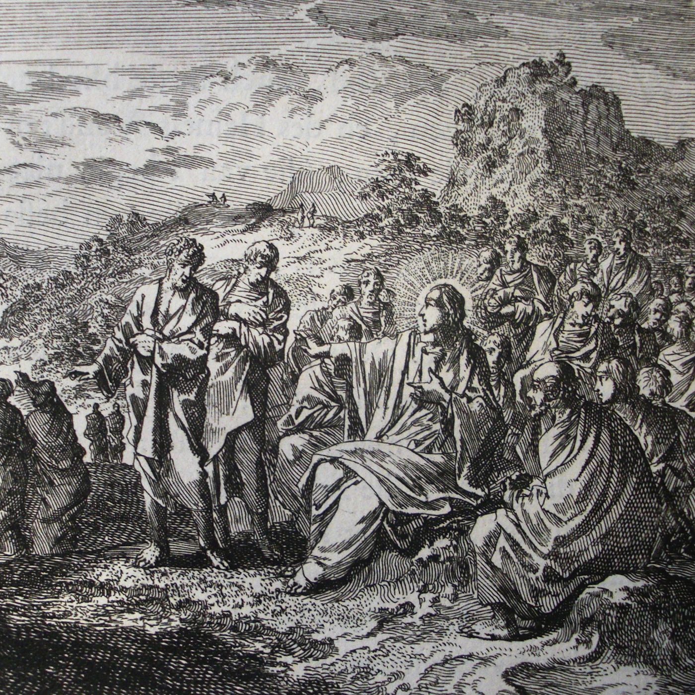 Wednesday of the Twenty-Fifth Week in Ordinary Time - Authority Over demons
