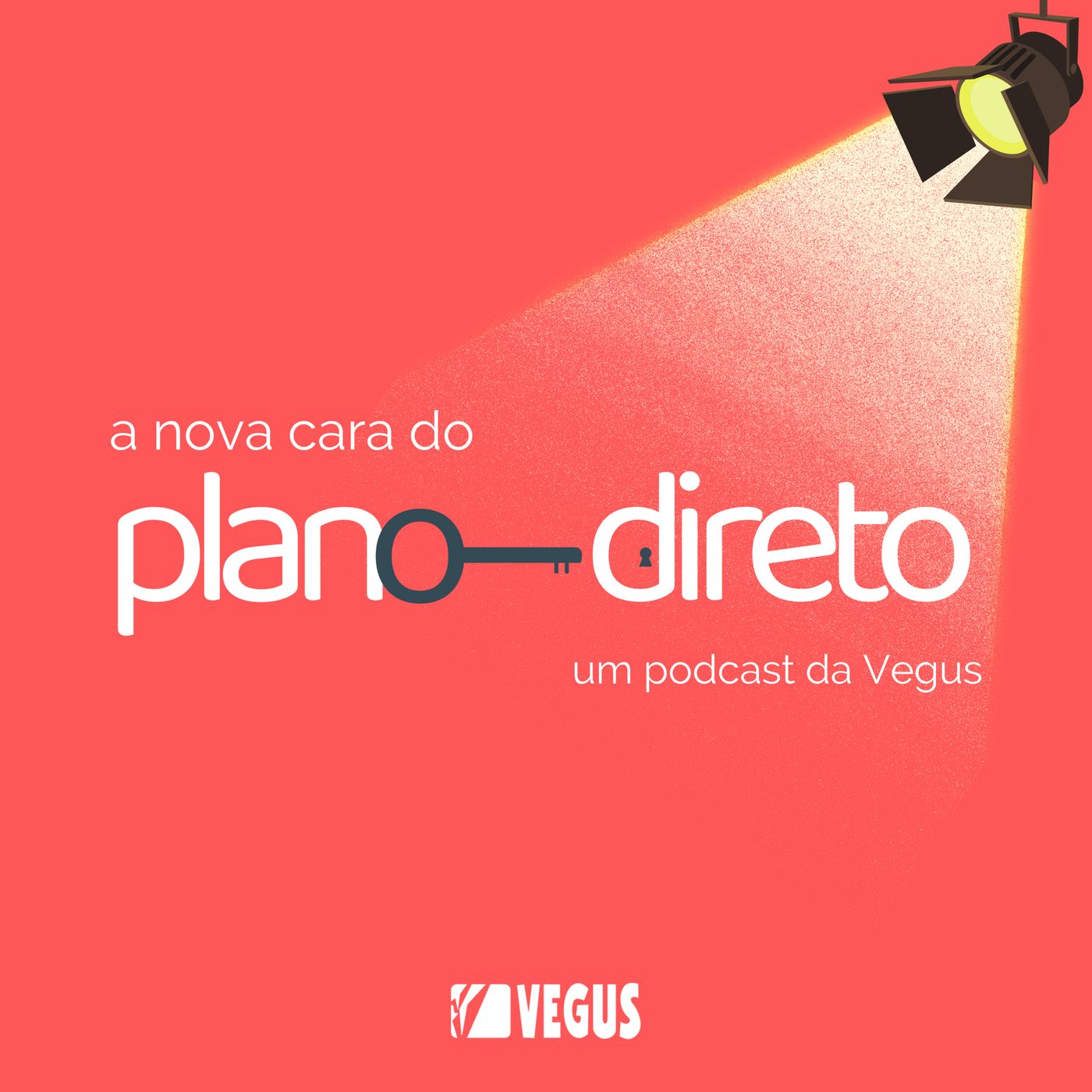 Um Podcast da Vegus