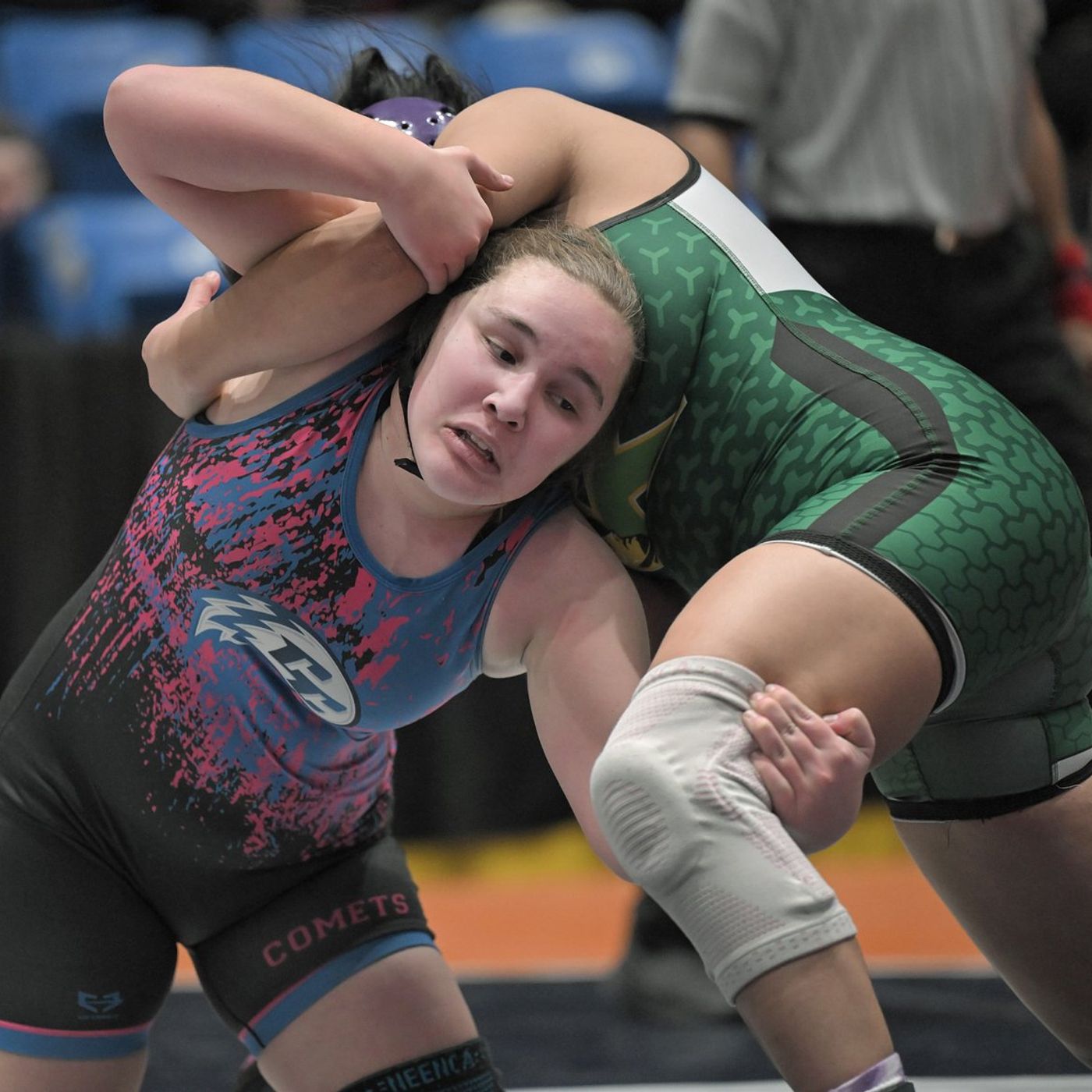 2026 Daily Journal Girls Wrestler of the Year: Payton Temple episode artwork