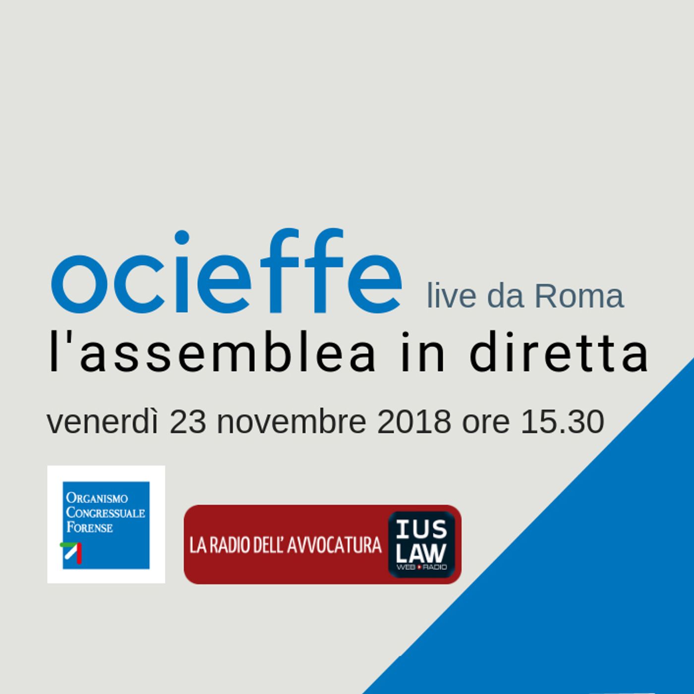 Canale Organismo Congressuale Forense