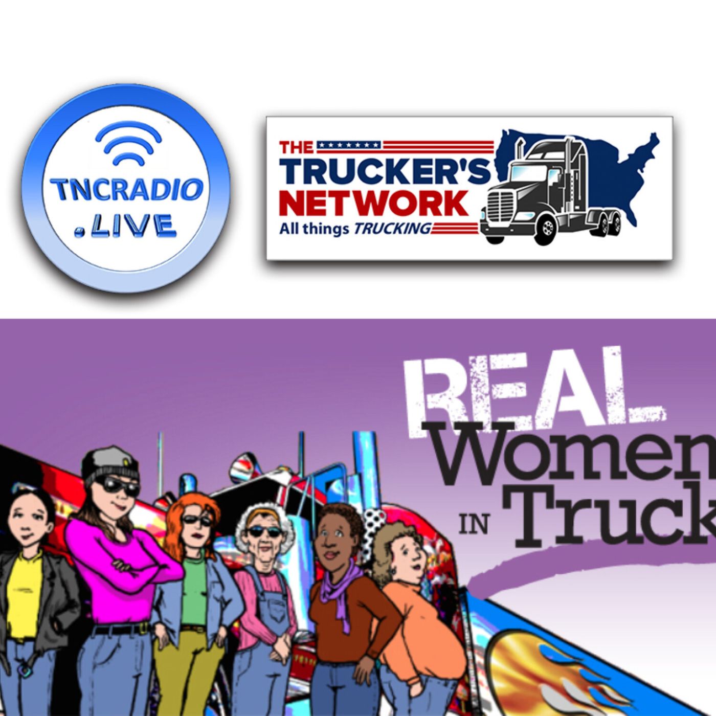 Truckers Network Radio Show