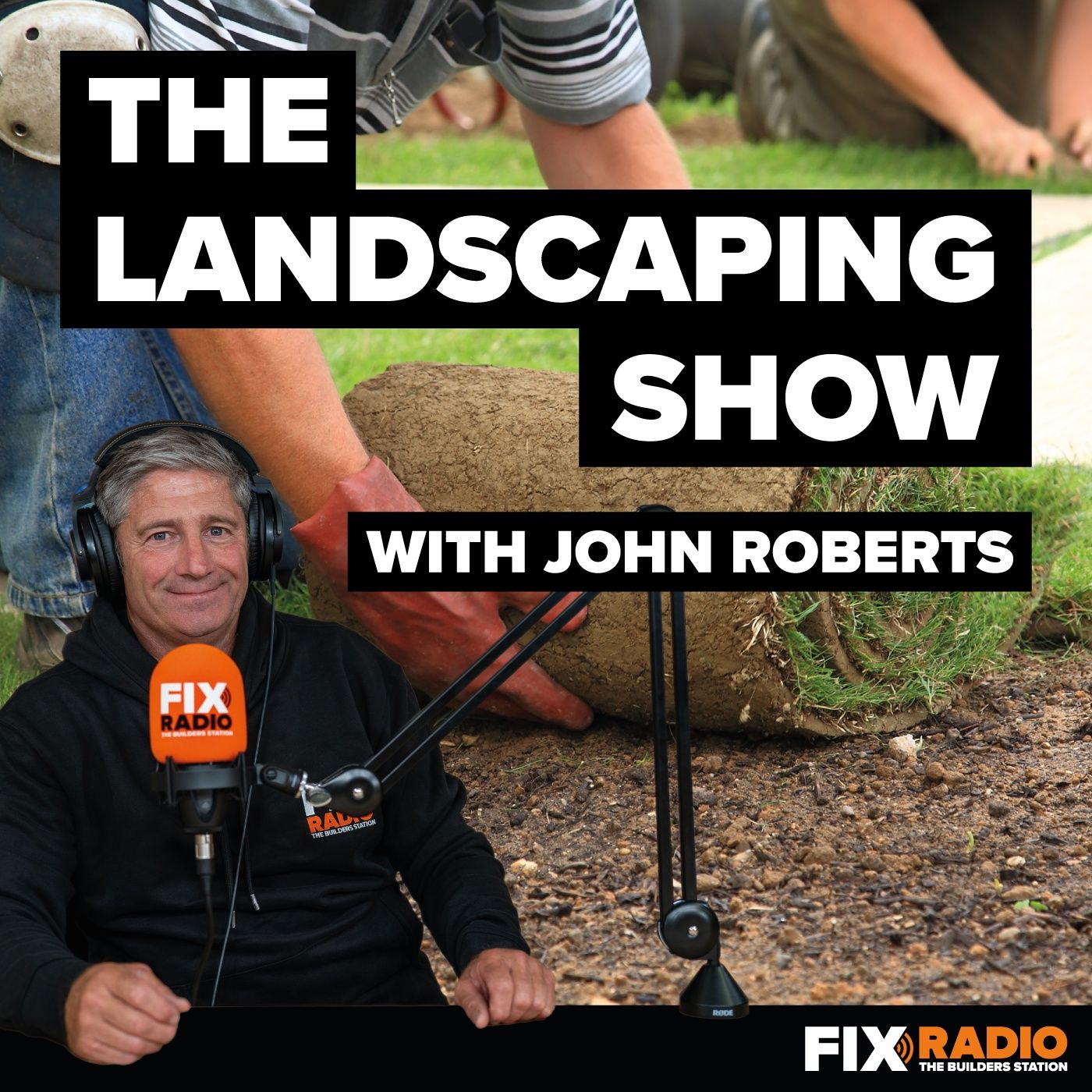 The Landscaping Show
