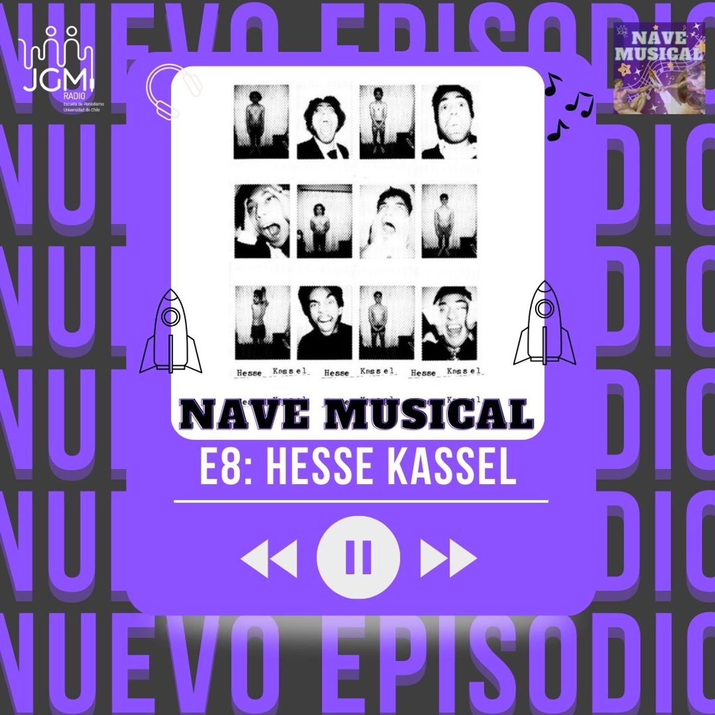 Nave Musical