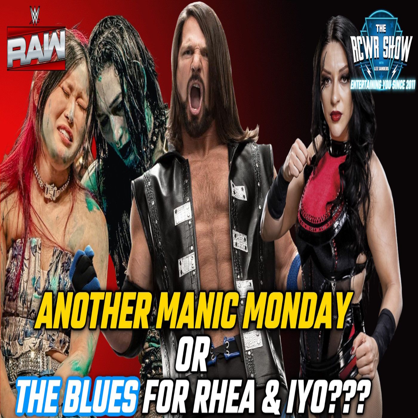 The RCWR Show with Lee Sanders