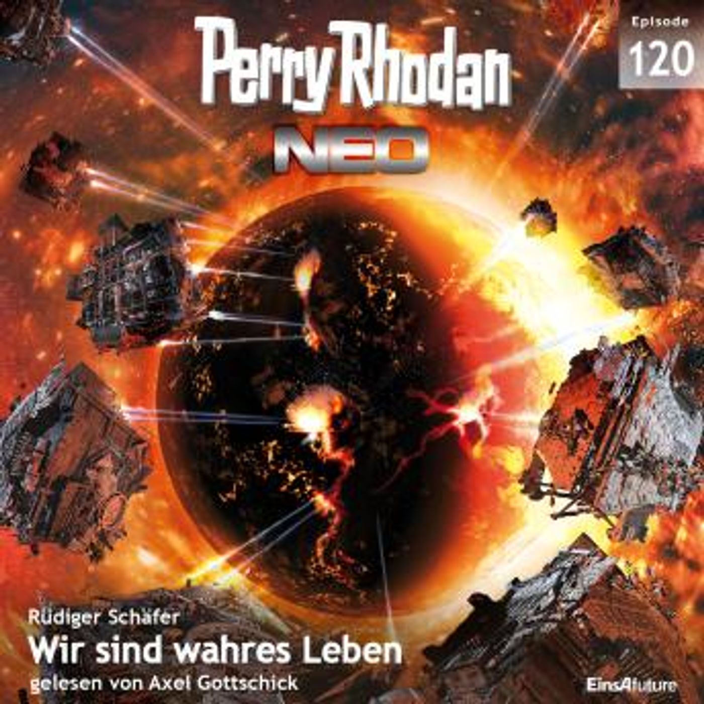 Find Best-Selling Full Audiobooks in Science Fiction & Fantasy, Space Opera