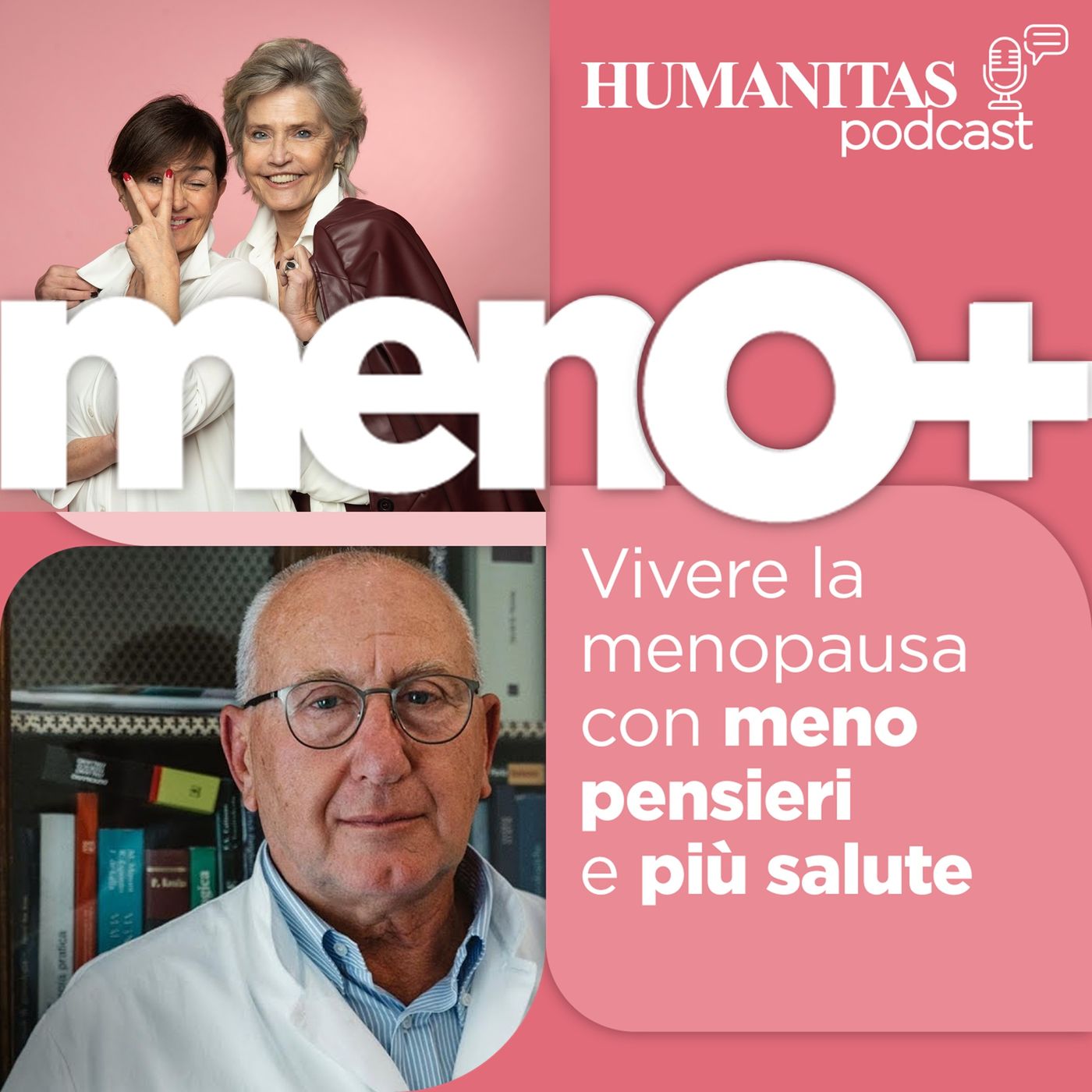 Meno+ HUMANITAS