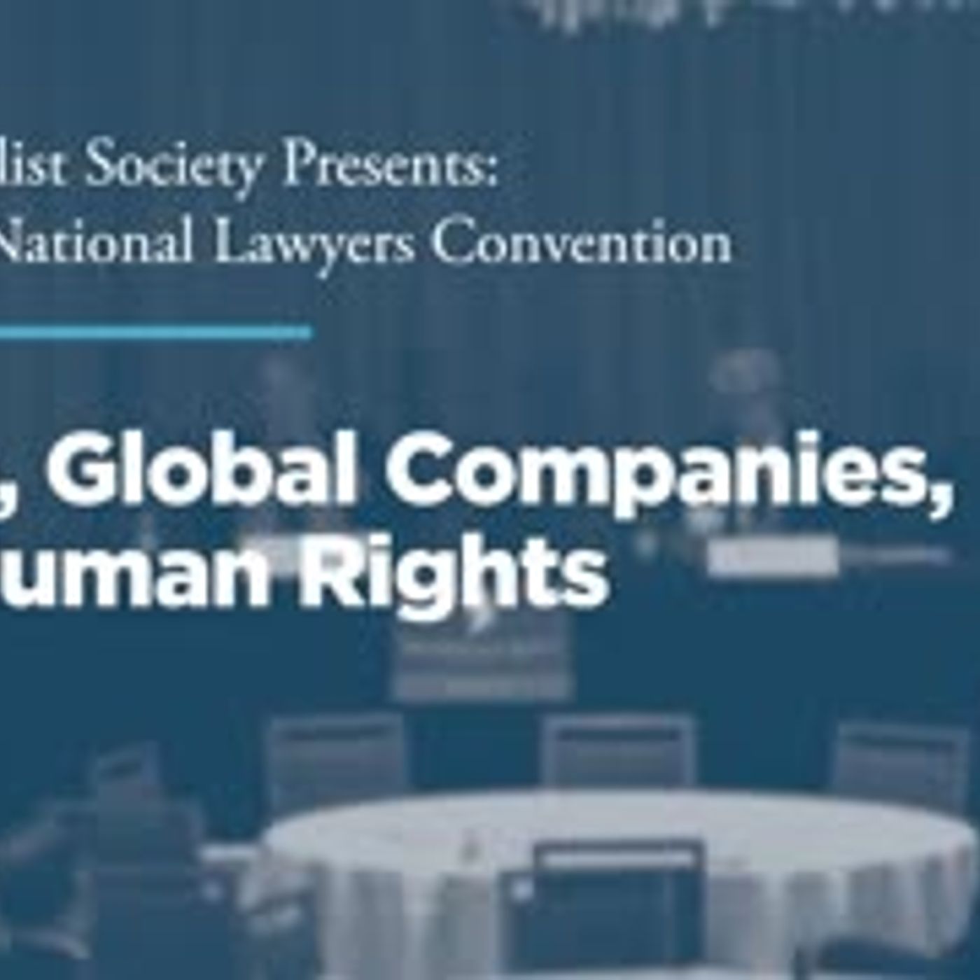 China, Global Companies, and Human Rights
