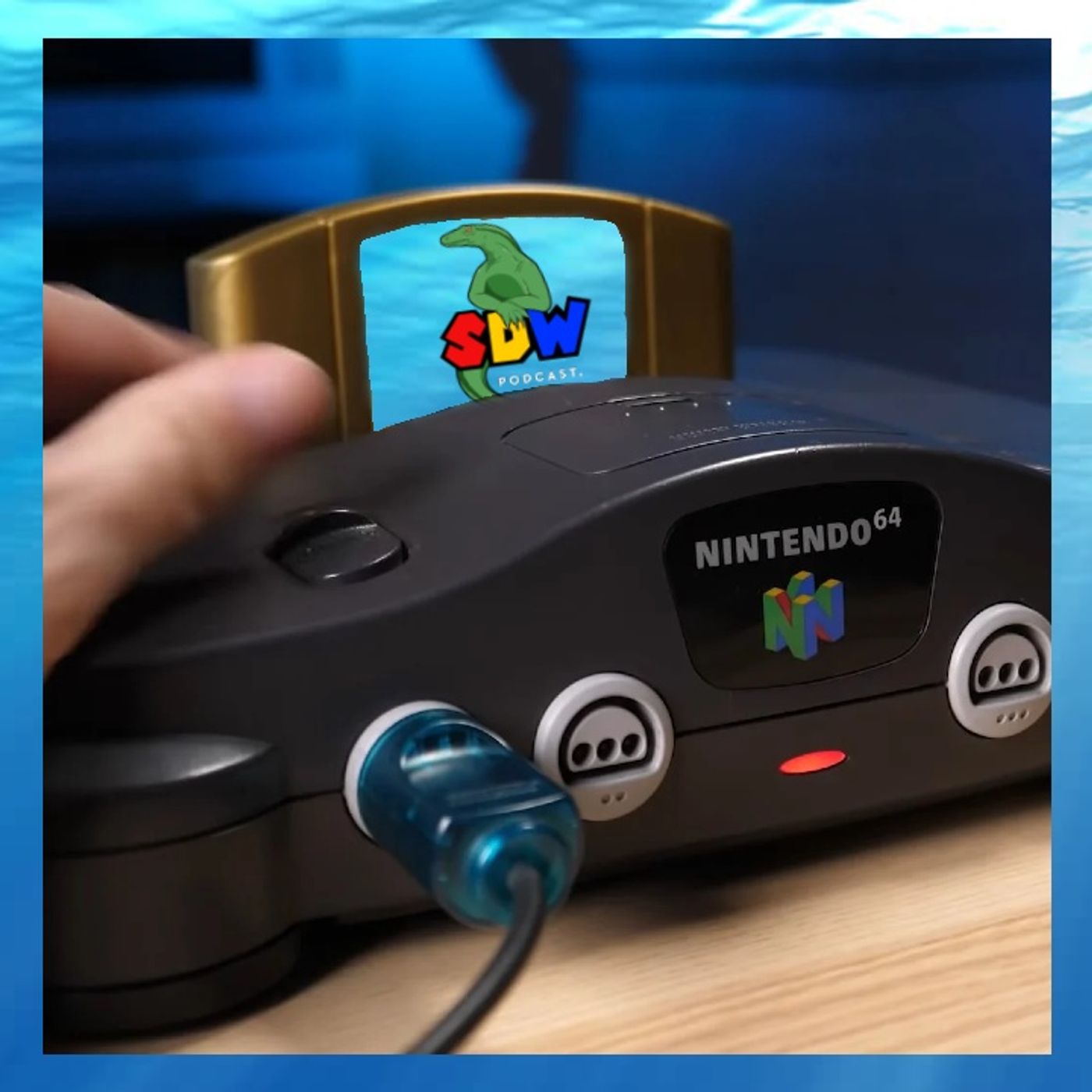Rankings Of The Best N64 Games! episode artwork
