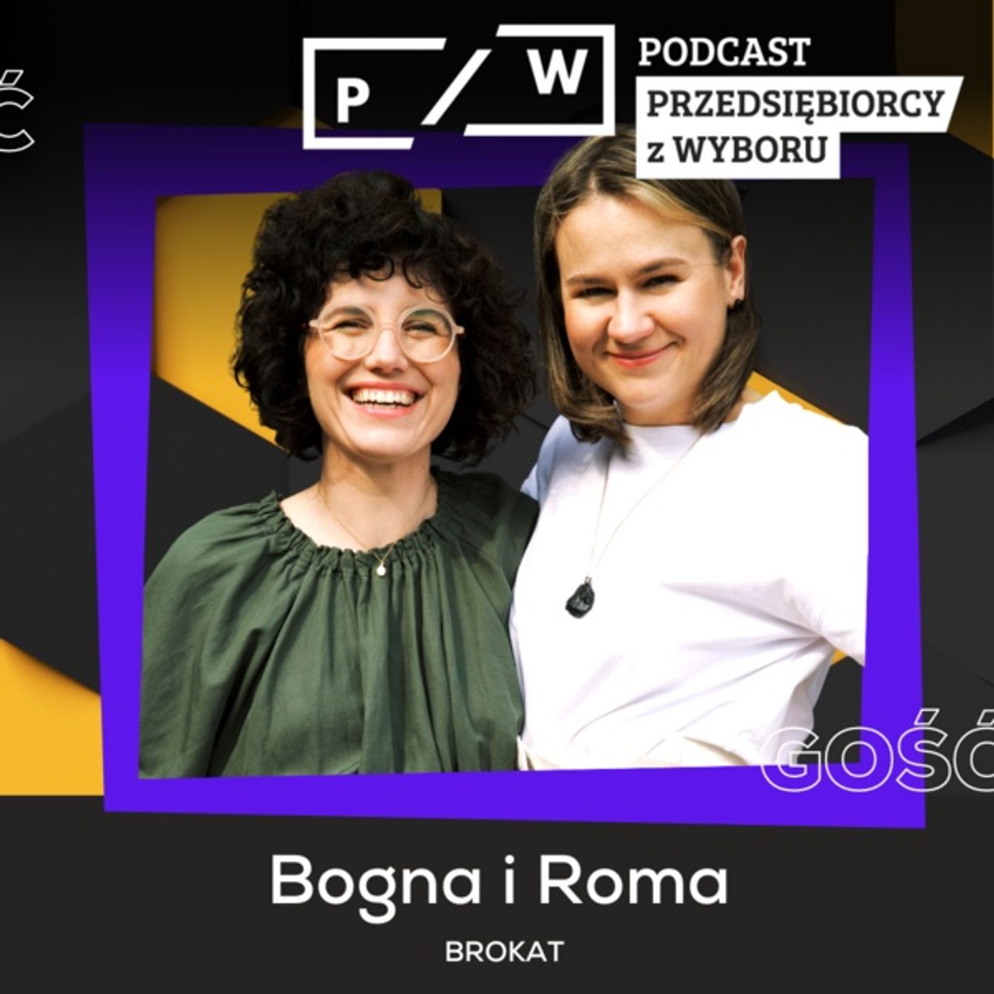 #115 Tona węgla prawie za 1 Sasina - Bogna Polańska, Roma Skuza (Brokat)