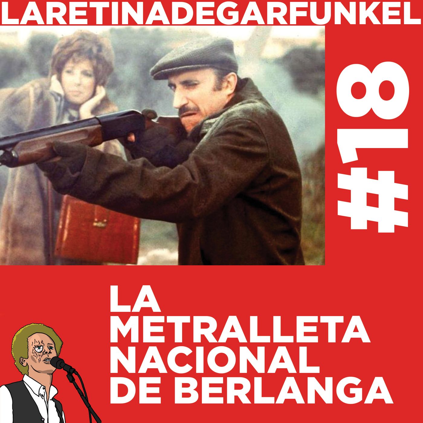 La Retina de Garfunkel