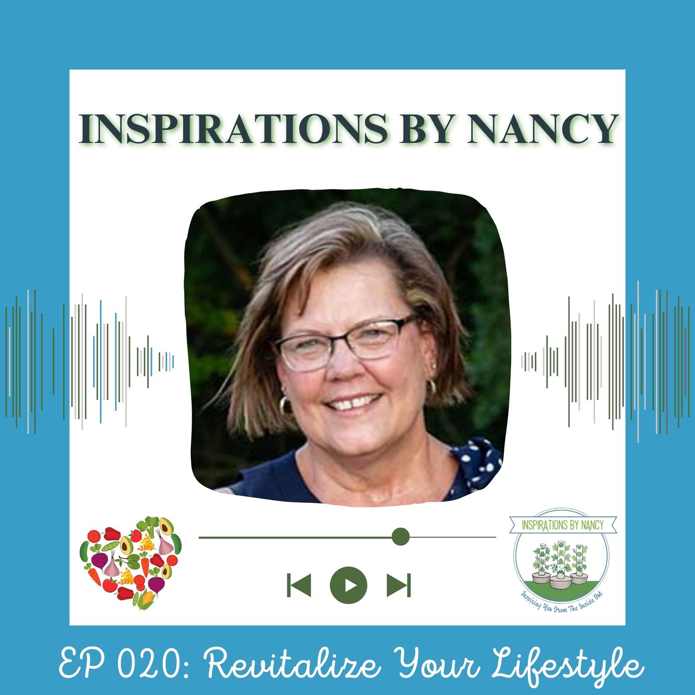 Inspirations by Nancy