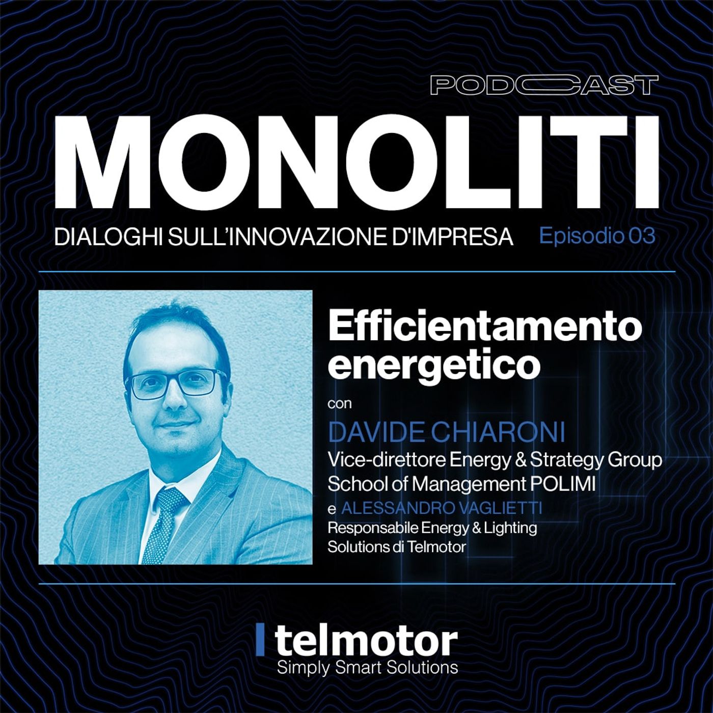 MONOLITI - Dialoghi sull\'innovazione d\'impresa