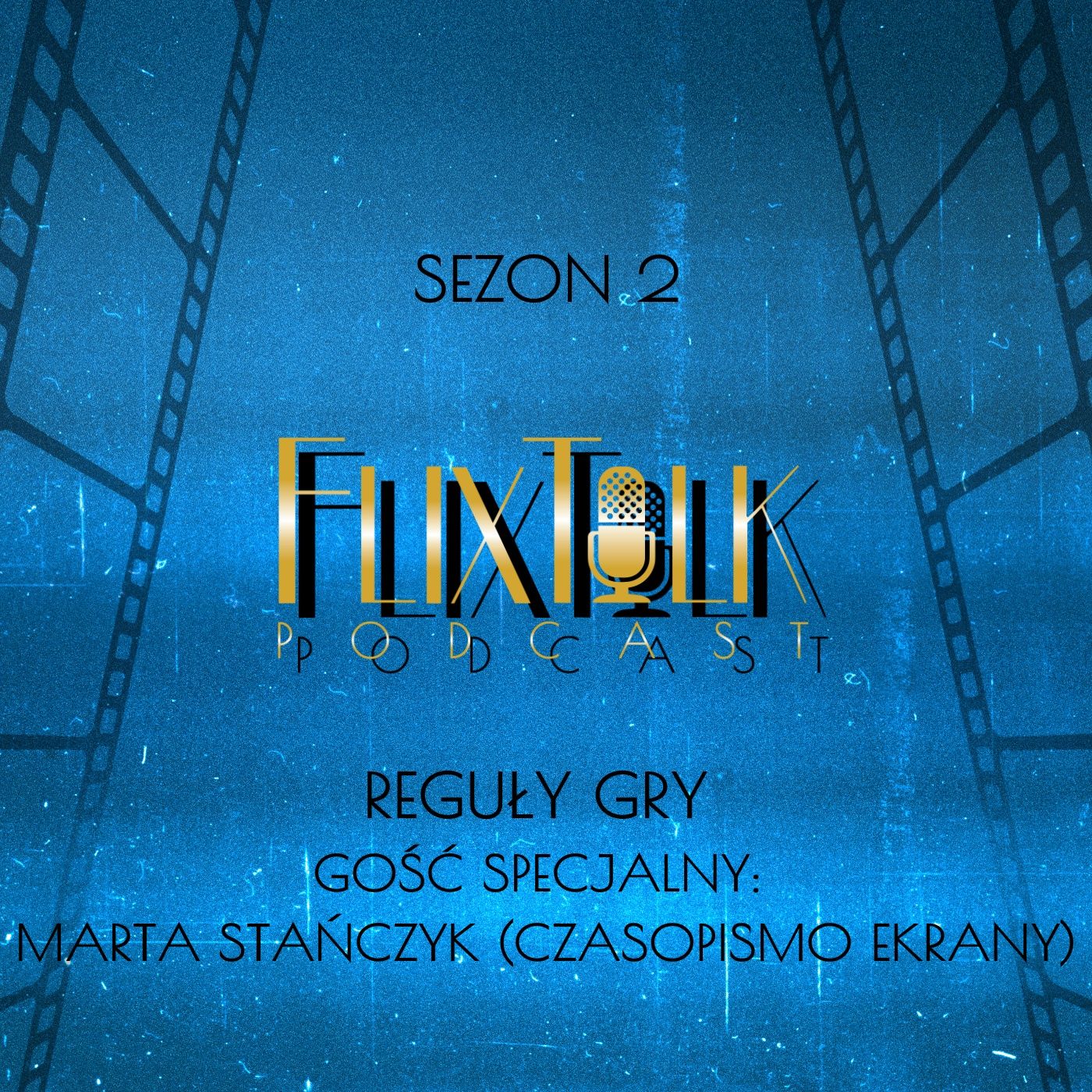 FlixTalk. Rozmowy o klasyce kina.