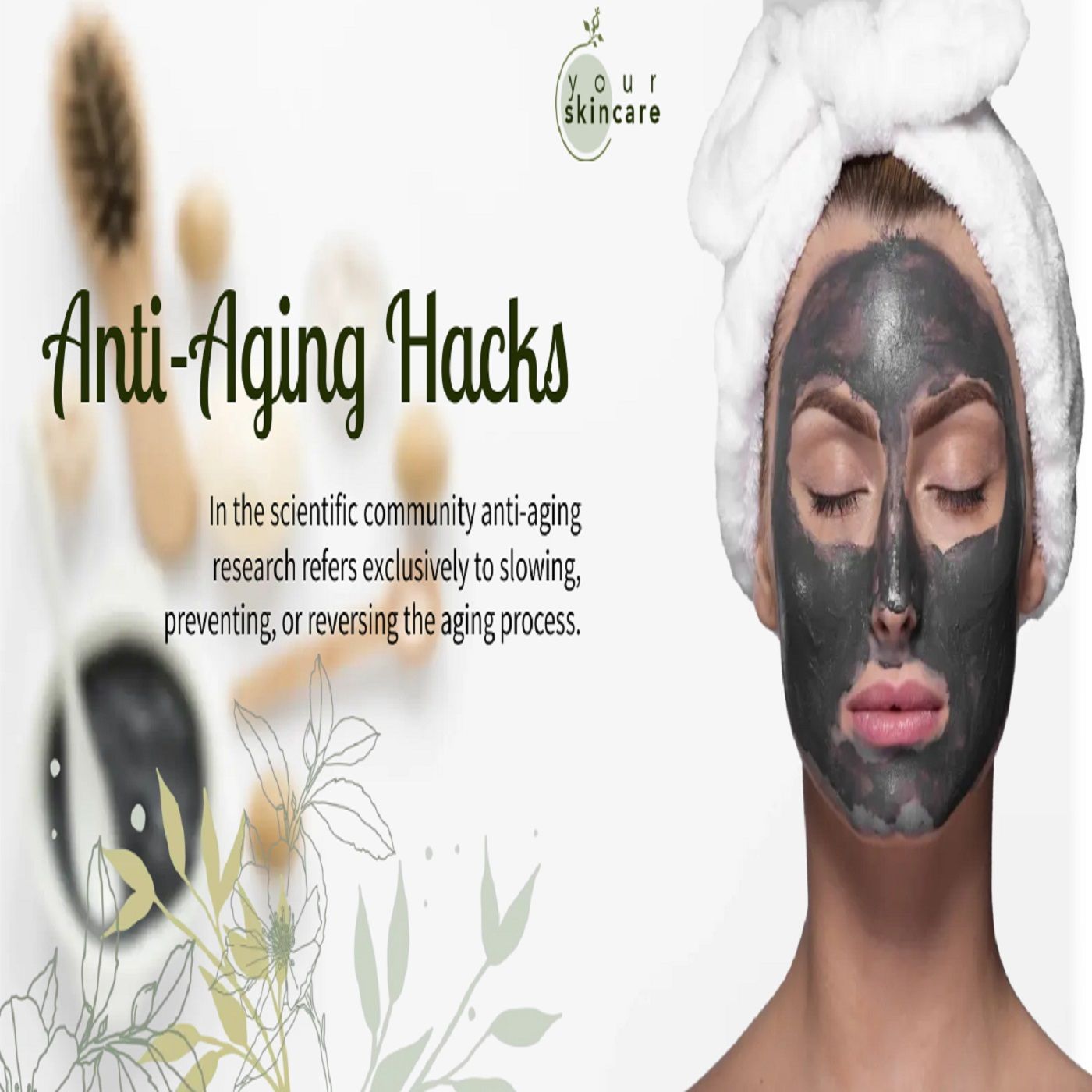Anti-Aging Hacks