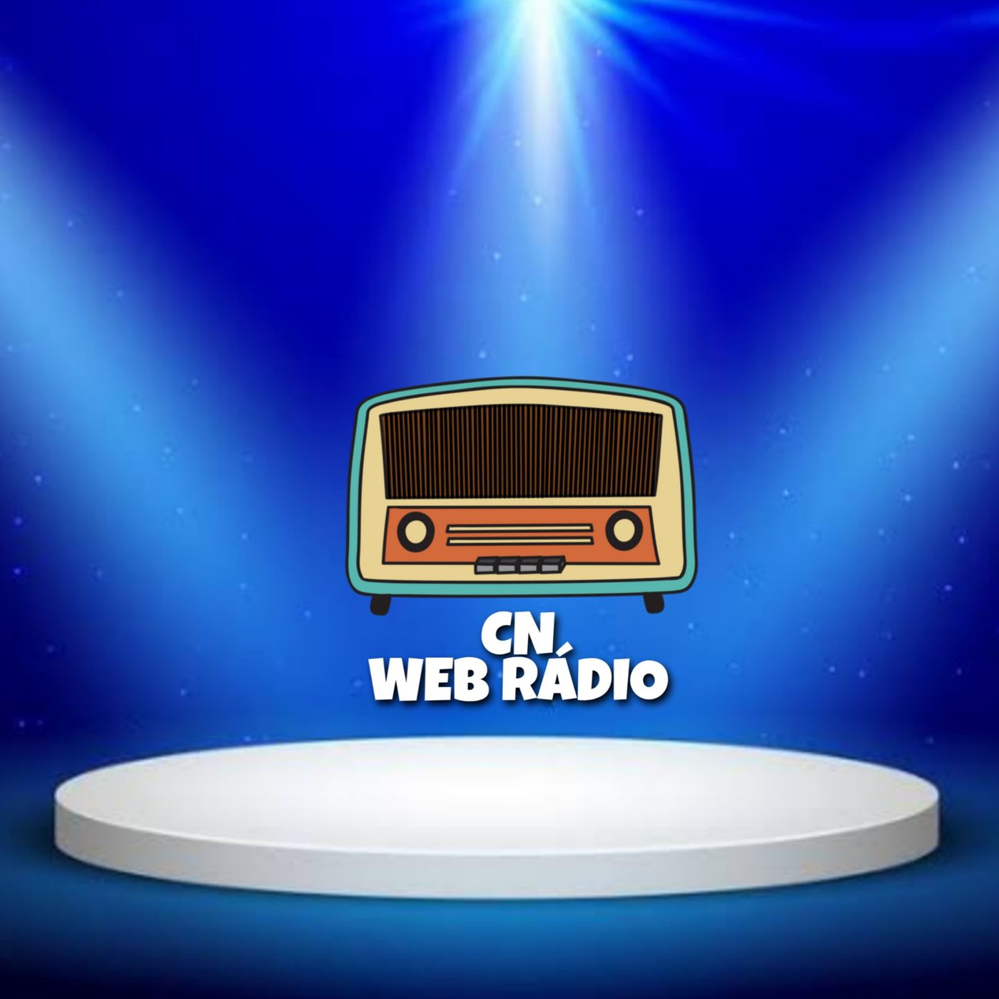 CN Web Radio's show