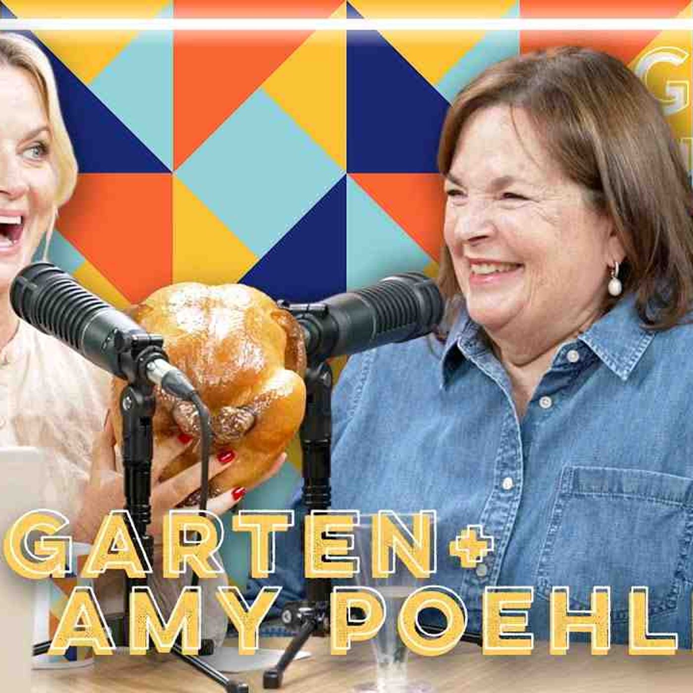 Ina Garten | Good Hang with Amy Poehler episode artwork