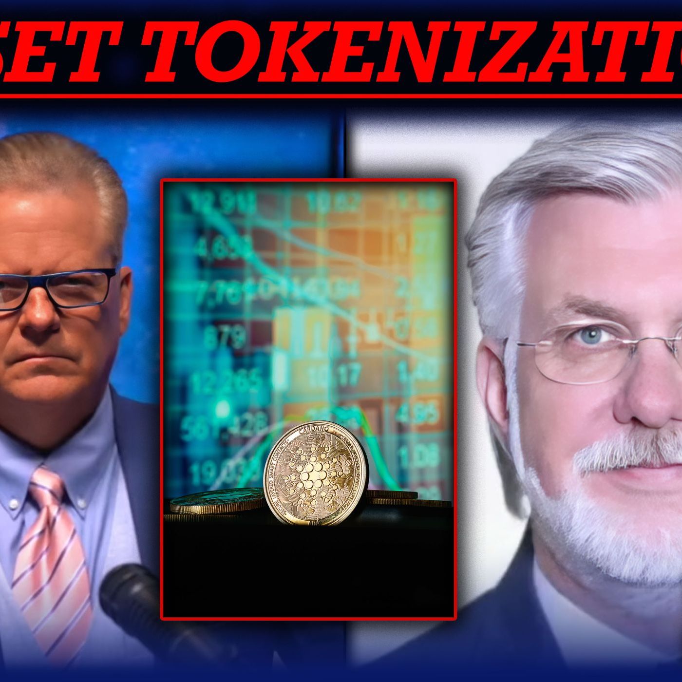 Real-World Asset Tokenization Is Control—Not Freedom | Patrick Wood Real-World Asset Tokenization Is Control—Not Freedom | Patrick Wood