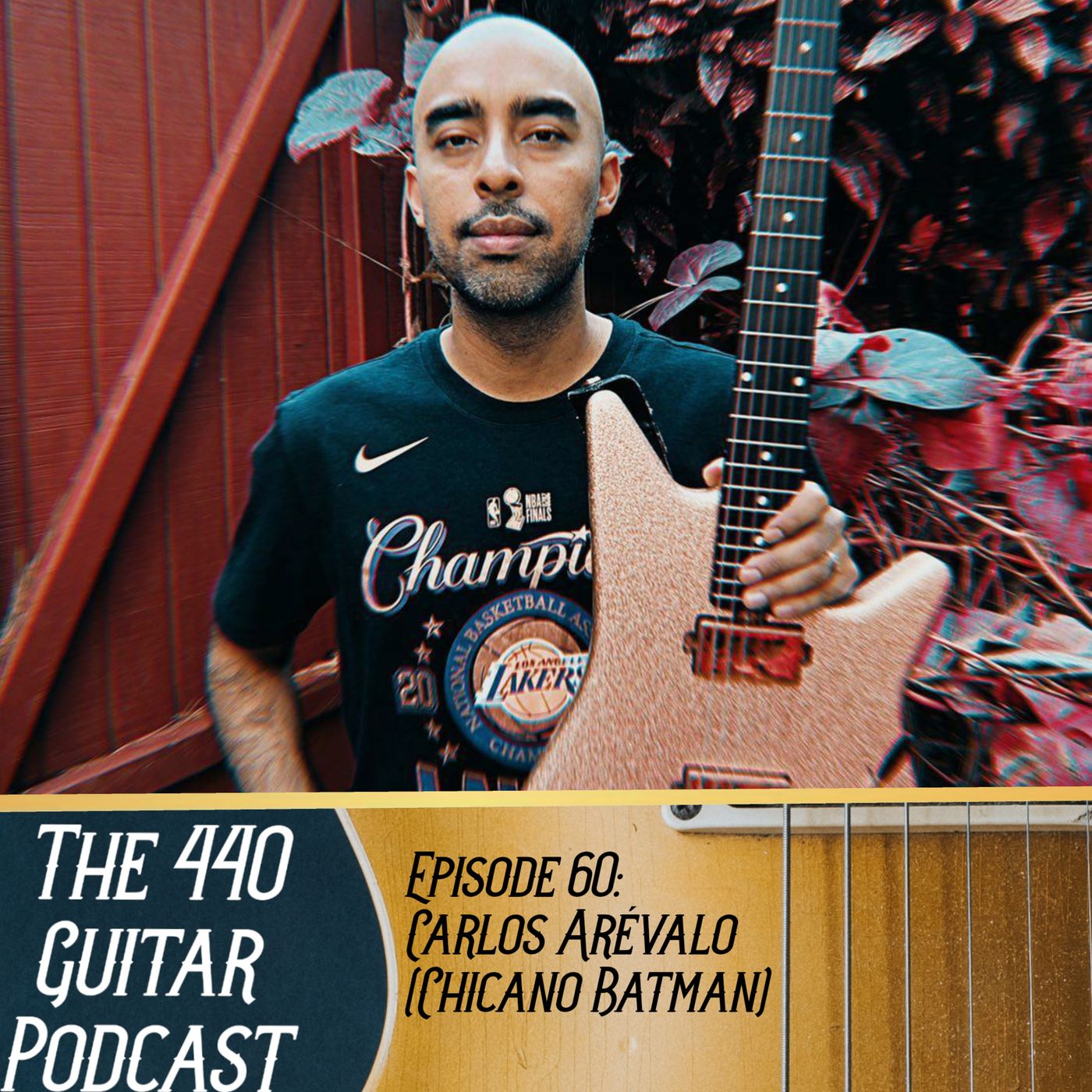 The 440 Guitar Podcast